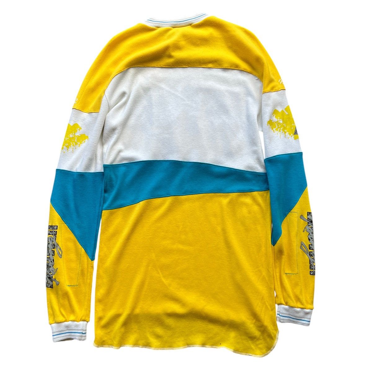 Sports Specialties 🔥 Vintage Answer Racing Jersey Made In Usa Size US L / EU 52-54 / 3 - 2 Thumbnail
