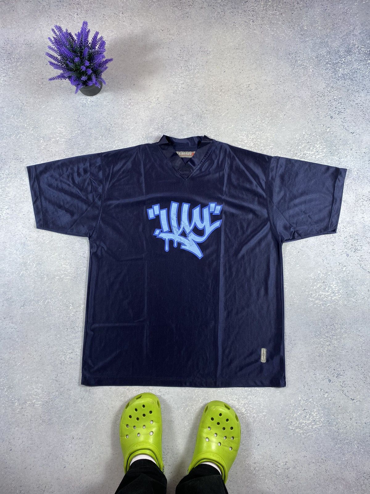 Band Tees × Rap Tees × Vintage Vintage ILLMATIC DESIGNZ t shirt Size US M / EU 48-50 / 2 - 2 Thumbnail