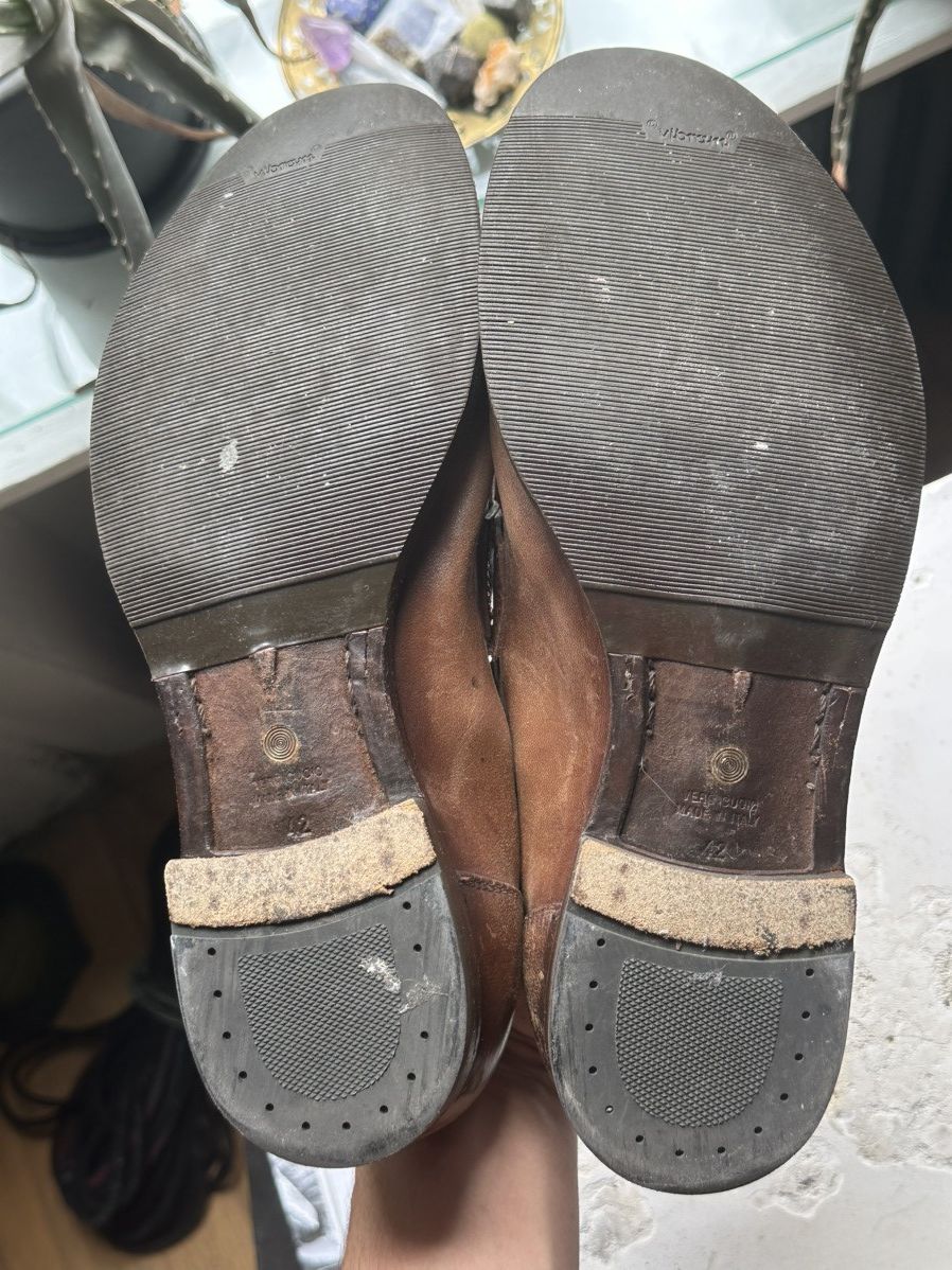 Officine Creative OFFICINE CREATIVE BROWN LOAFER Size US 9 / EU 42 - 8 Thumbnail