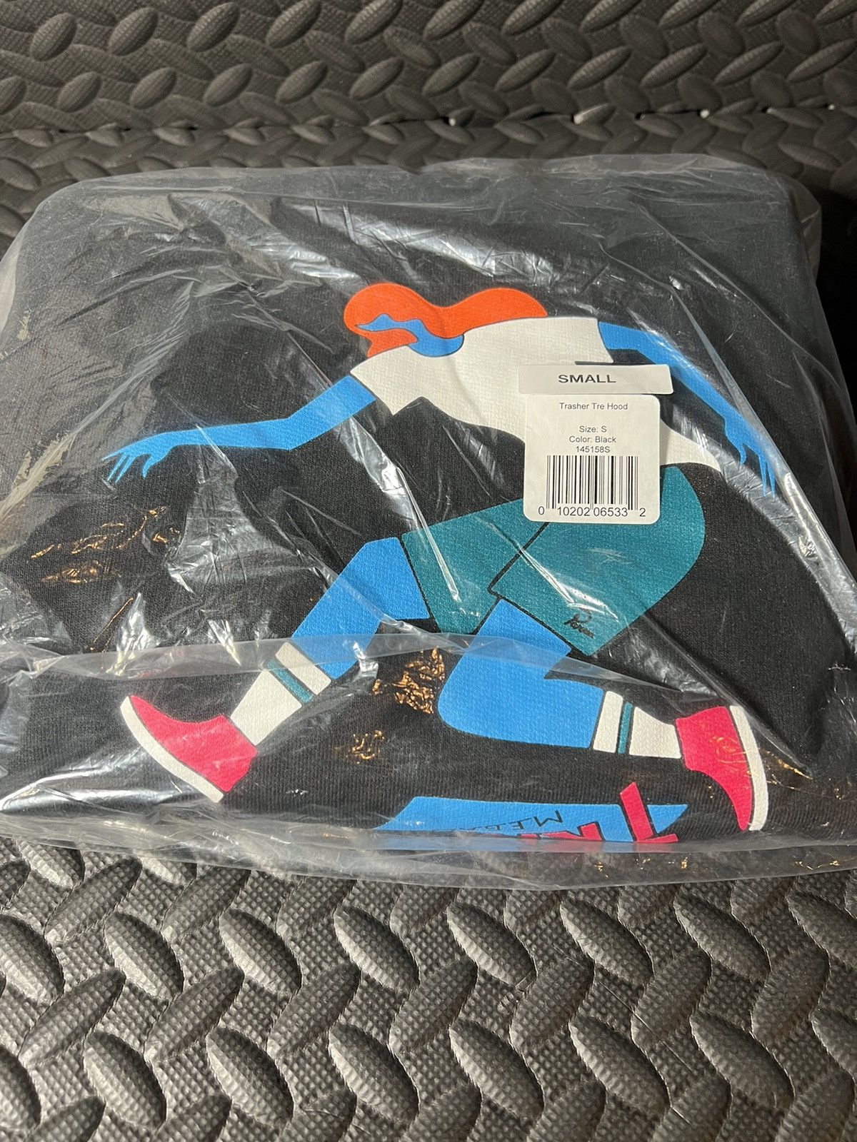 Parra × Thrasher Parra x Thrasher hoodie small Size US S / EU 44-46 / 1 - 2 Thumbnail