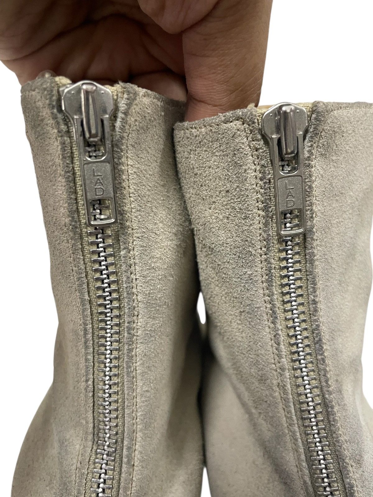 Lad Musician Lad Musician Japan Suede Boots Size US 9 / EU 42 - 7 Thumbnail