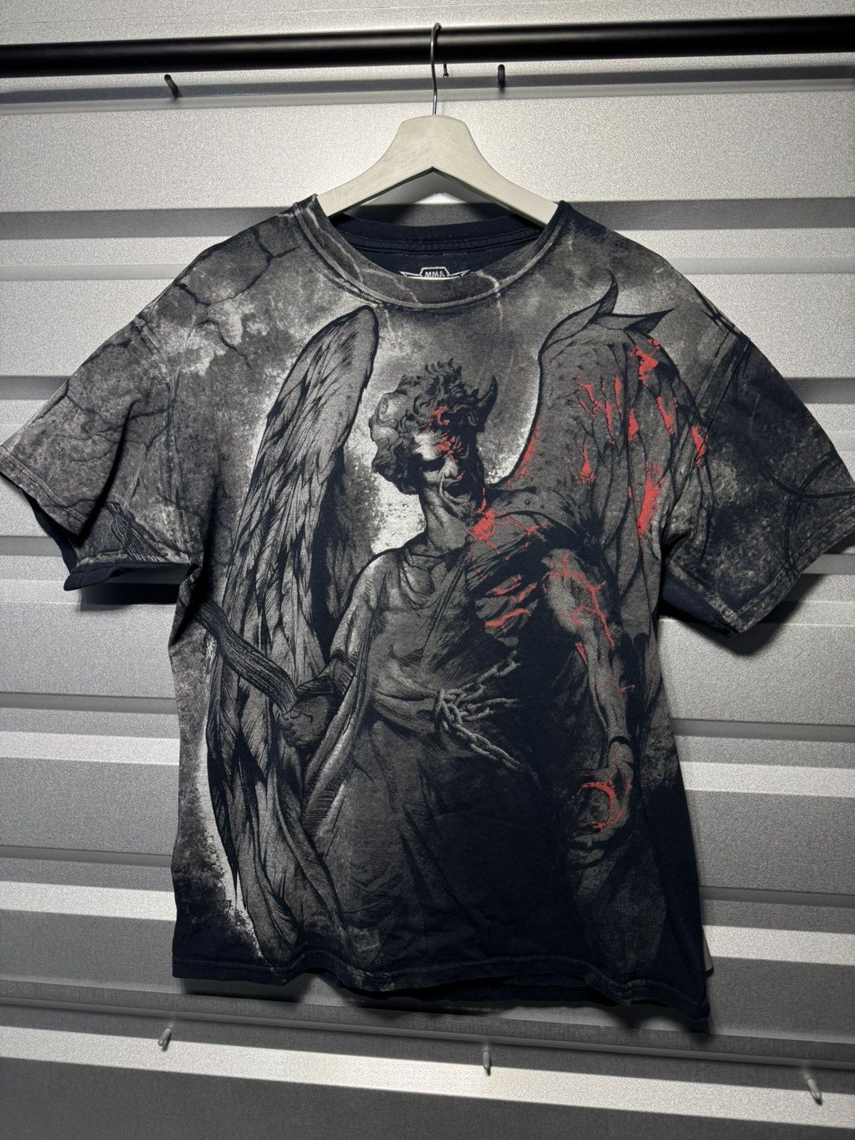 Other MMA Elite Y2K shirt Size US L / EU 52-54 / 3 - 2 Thumbnail