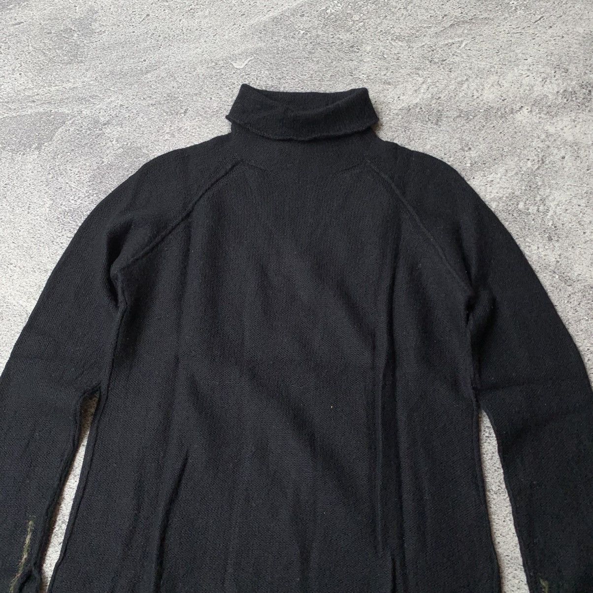 Yohji Yamamoto Yohji Yamamoto Y’s Knitwear Size US S / EU 44-46 / 1 - 4 Thumbnail