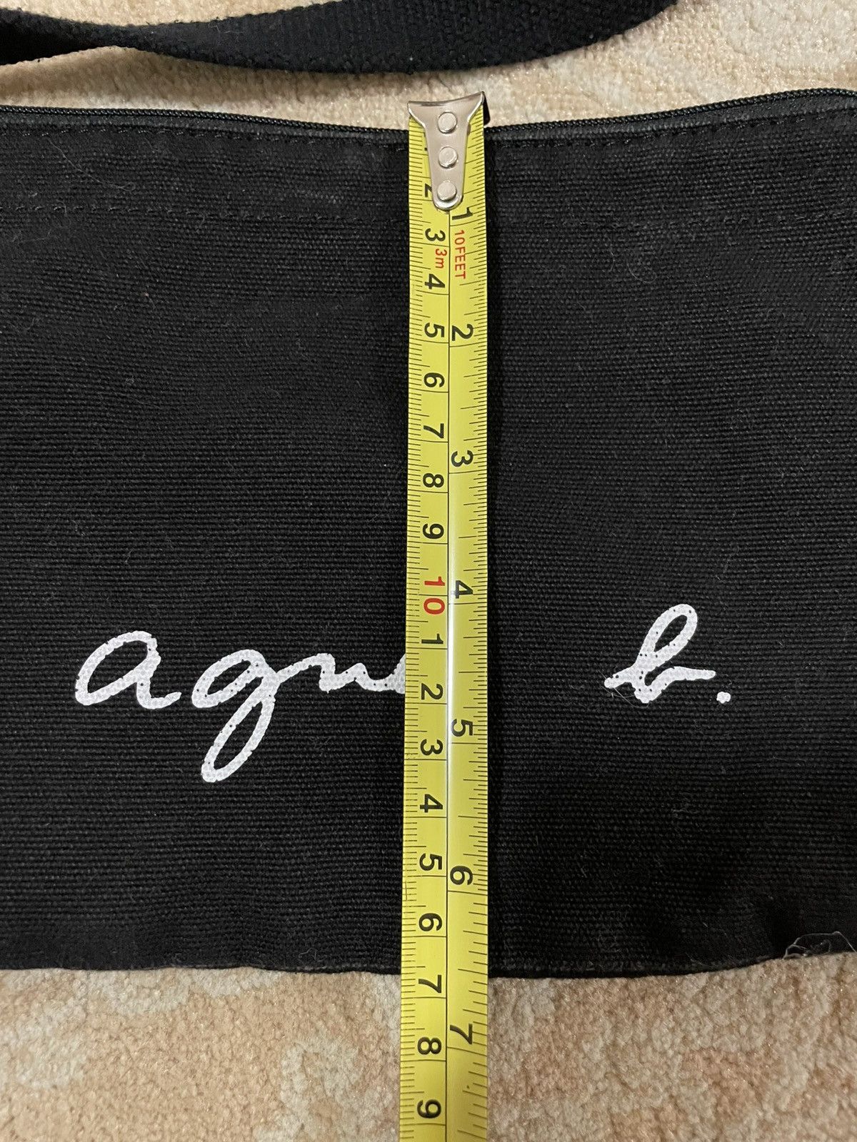 agnes b. Rare❗️Agnes B. Sling Bags Size ONE SIZE - 12 Thumbnail