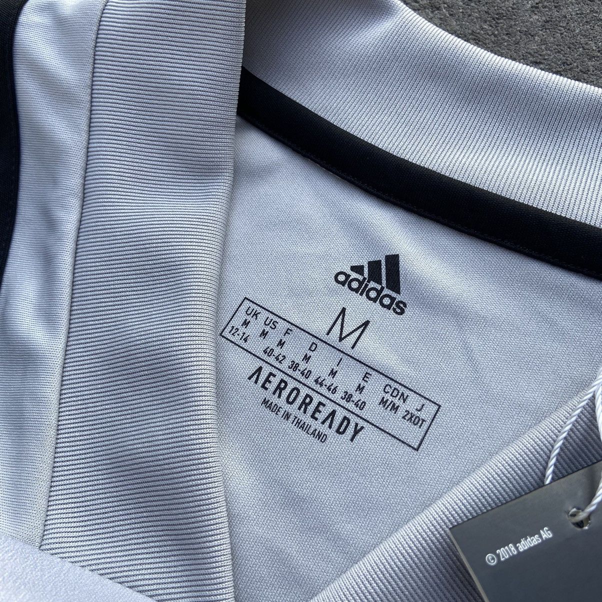 Adidas 📌 2020 Impact Montreal Away Adidas Soccer Jersey Size US M / EU 48-50 / 2 - 7 Thumbnail