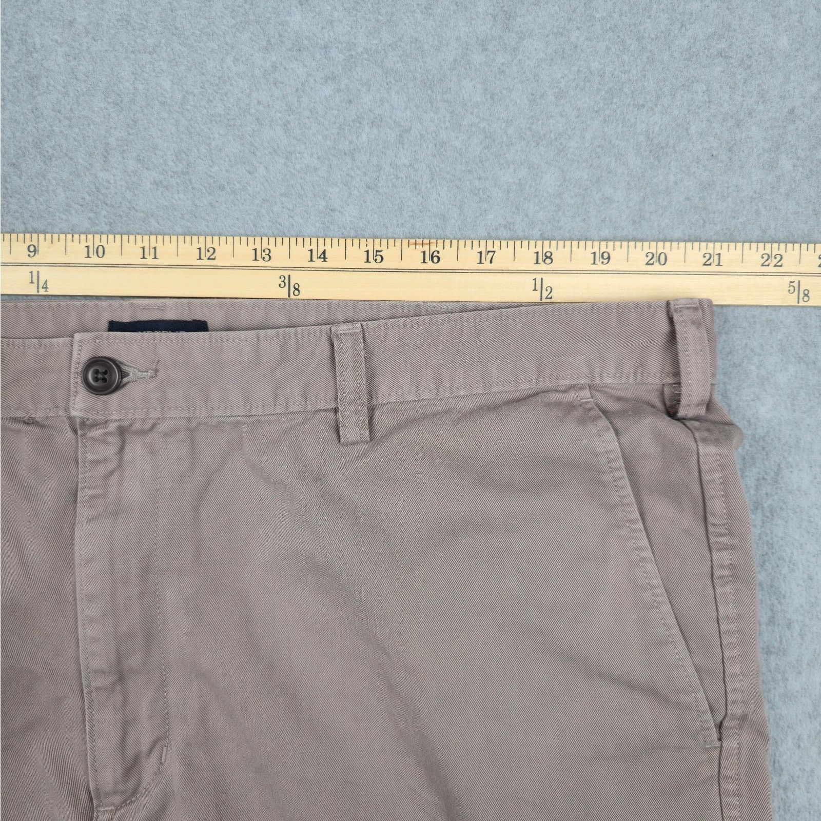 Lands' End Lands' End Mens 42x26 Traditional Fit Knockabout Chino Pants Size US 42 / EU 58 - 12 Thumbnail