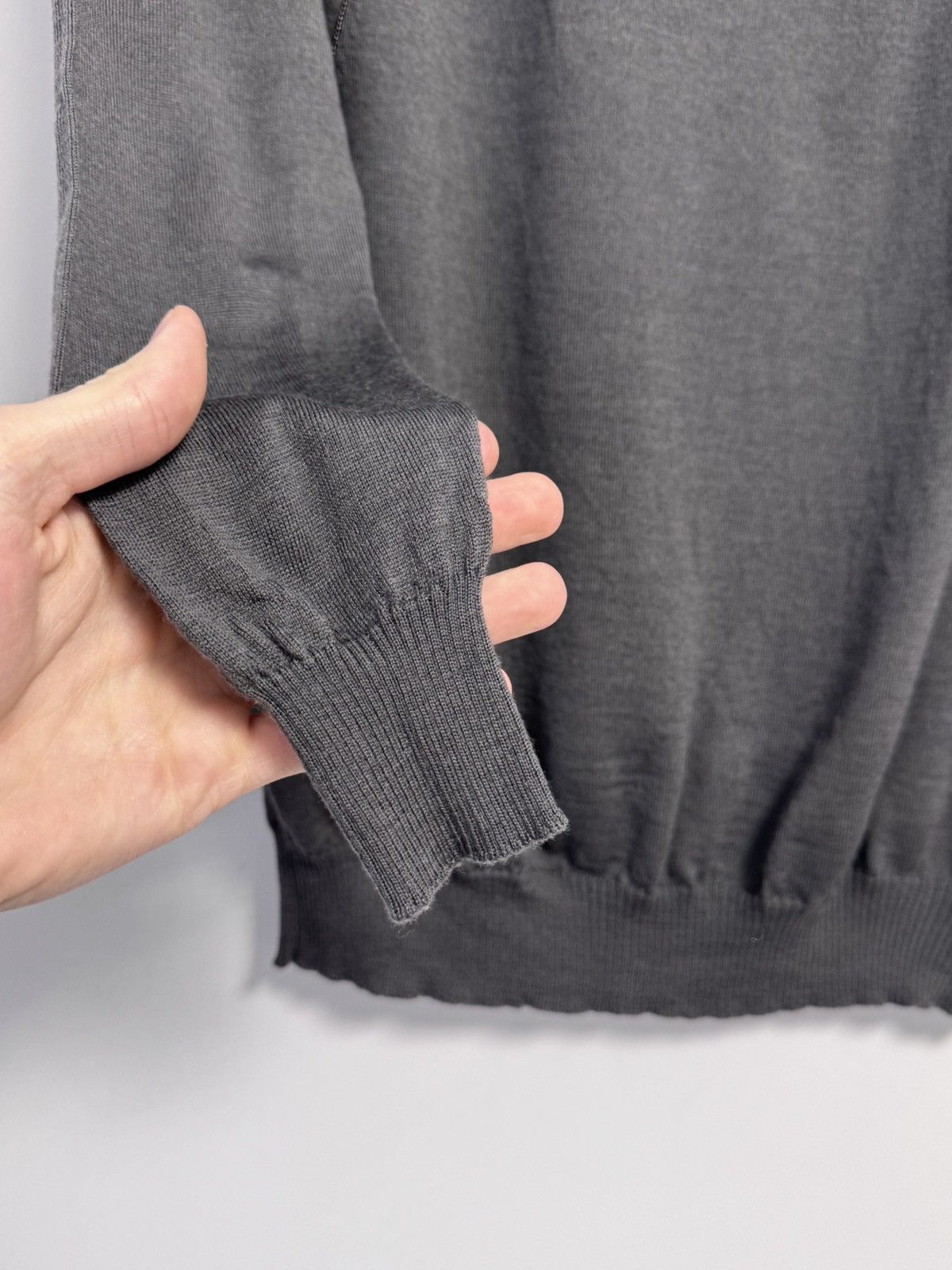 Fabiana Filippi Fabiana Filippi Sweatshirt Size M / US 6-8 / IT 42-44 - 7 Thumbnail