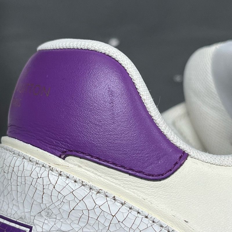 Louis Vuitton Louis Vuitton Trainer Fashion Sneakers for Men -2508 Size US 9.5 / IT 39.5 - 4 Thumbnail