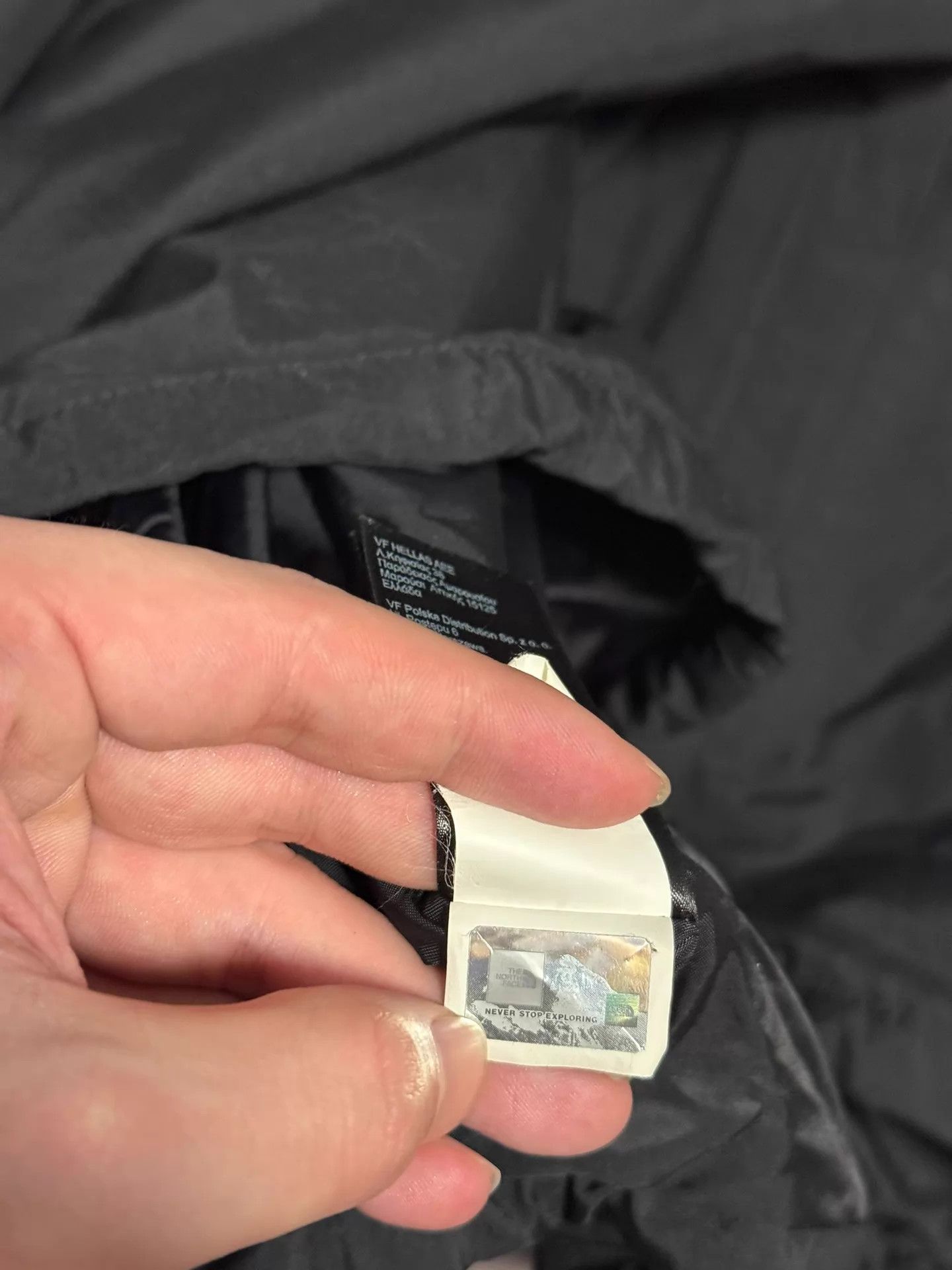 The North Face Supreme TNF Trans Antartic Black Flag Pullover XL Size US XL / EU 56 / 4 - 8 Thumbnail
