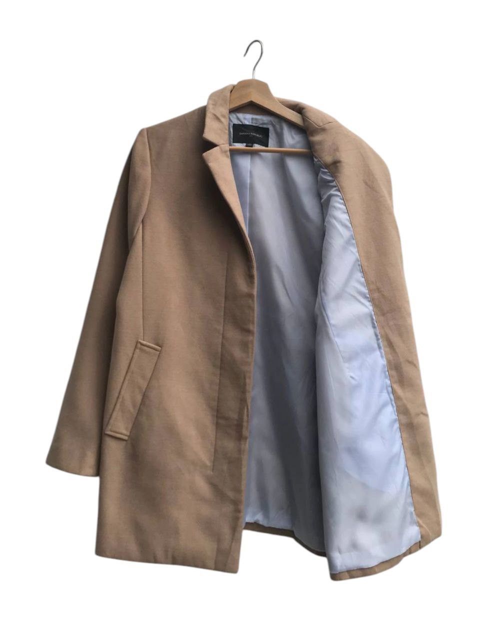 Banana Republic Fall 2018 Banana Republic Mid Length Top Coat Size M / US 6-8 / IT 42-44 - 2 Thumbnail
