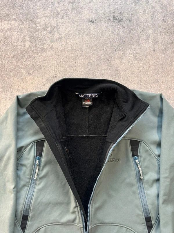 Arc'teryx Arc`teryx Softshell Gamma Vintage Polartec Size M / US 6-8 / IT 42-44 - 5 Thumbnail