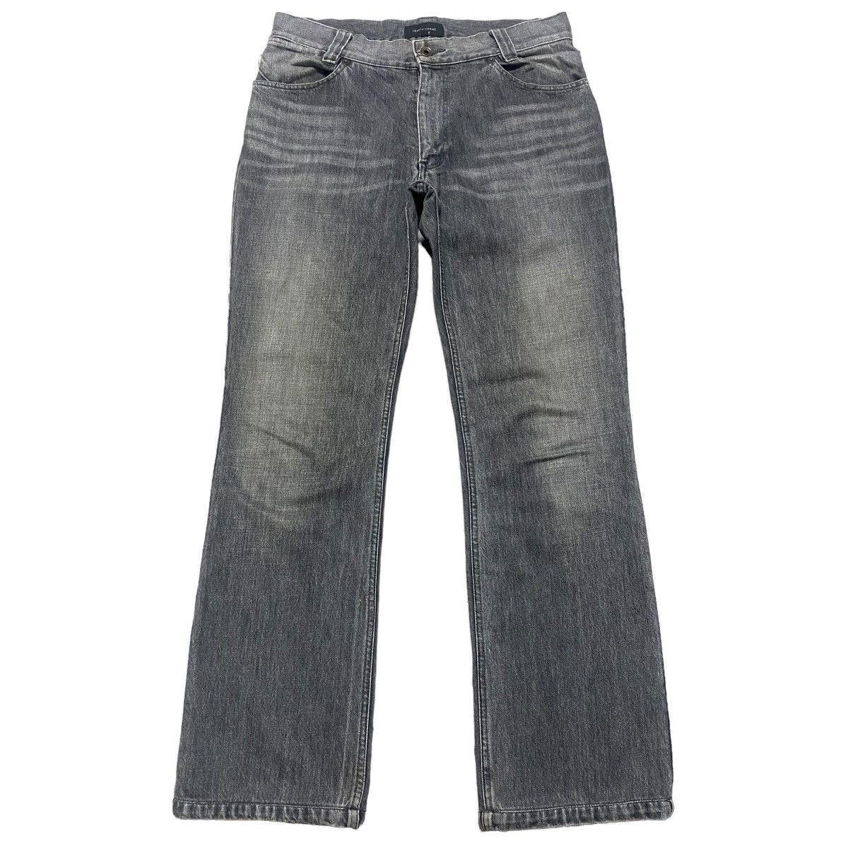 JOSEPH HOMME JOSEPH HOMME Denim Flare Jeans Size US 31 - 2 Thumbnail