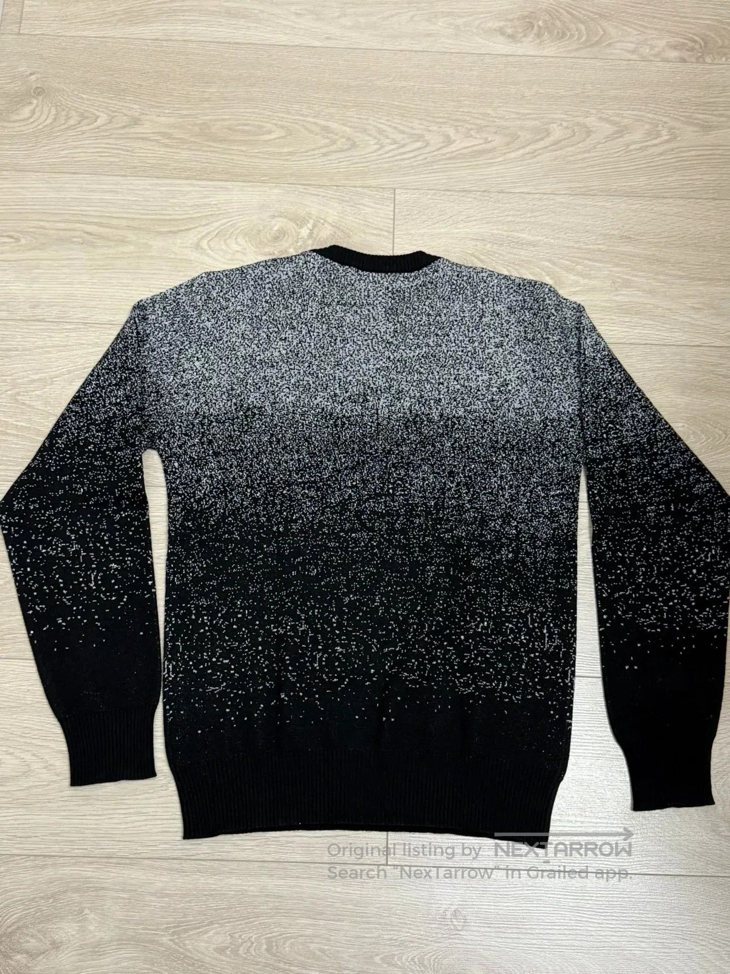 Givenchy Givenchy Sparkling Gradient Sweater. Size XS / US 0-2 / IT 36-38 - 3 Thumbnail