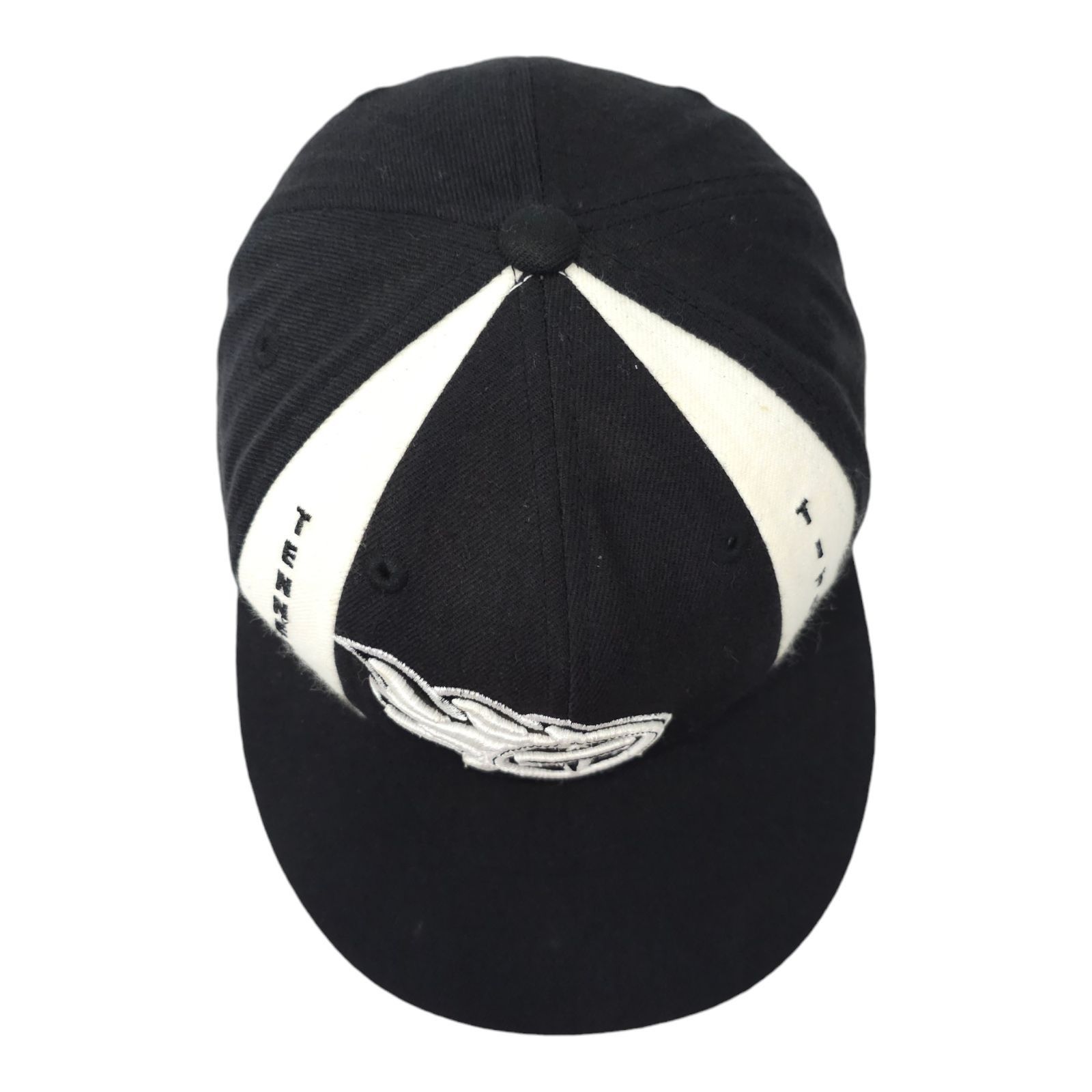 Mitchell & Ness Tennessee Titans NFL Fitted Wool Cap 7 1/4 Mitchell Ness Vtg Size ONE SIZE - 6 Thumbnail