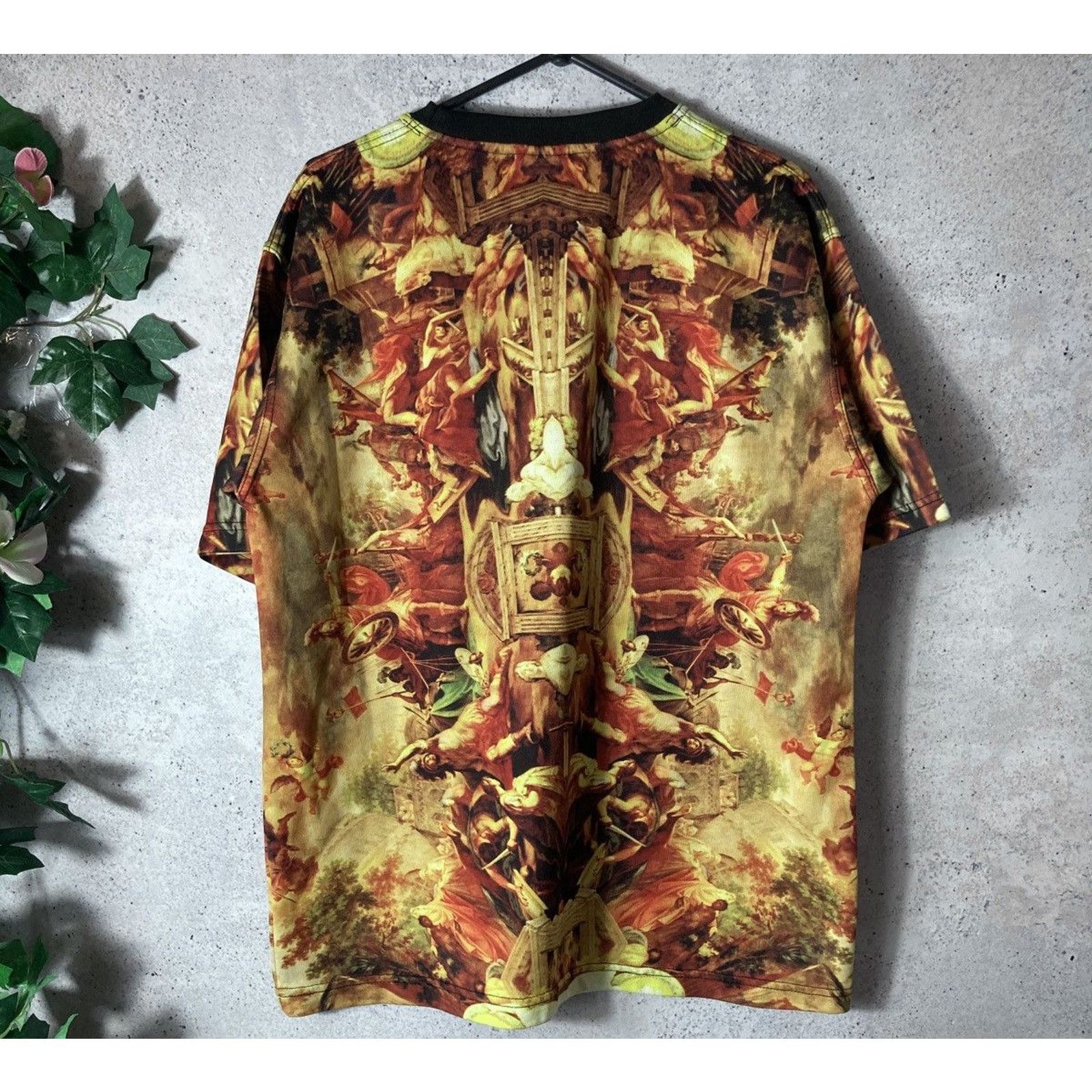 Underated × Vintage Vintage Underated Anthic Patern Art Size US XL / EU 56 / 4 - 5 Thumbnail