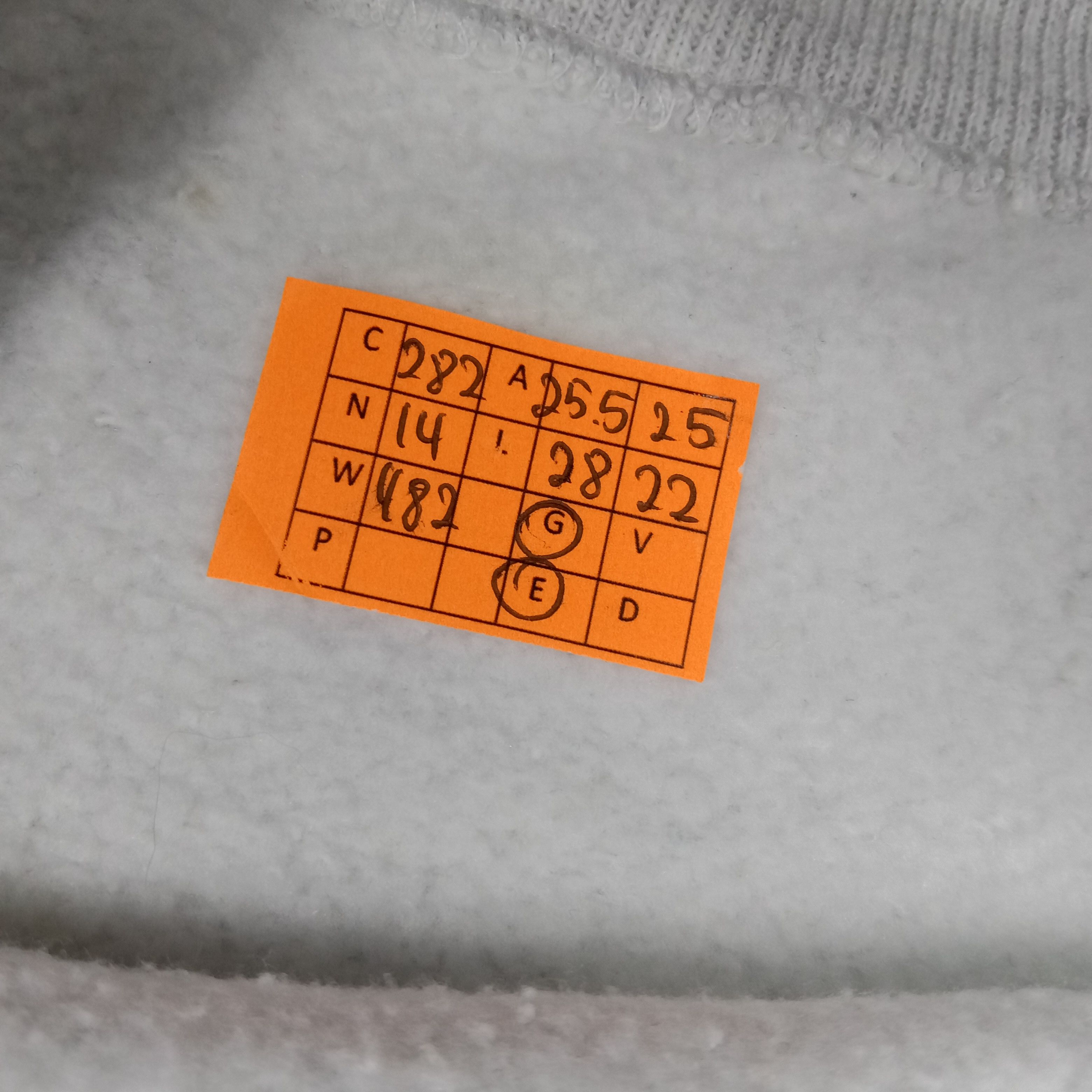 MLB Vintage 90's Nutmeg Dodgers Nomo Baseball Sweatshirt C282N14 Size US XL / EU 56 / 4 - 11 Thumbnail