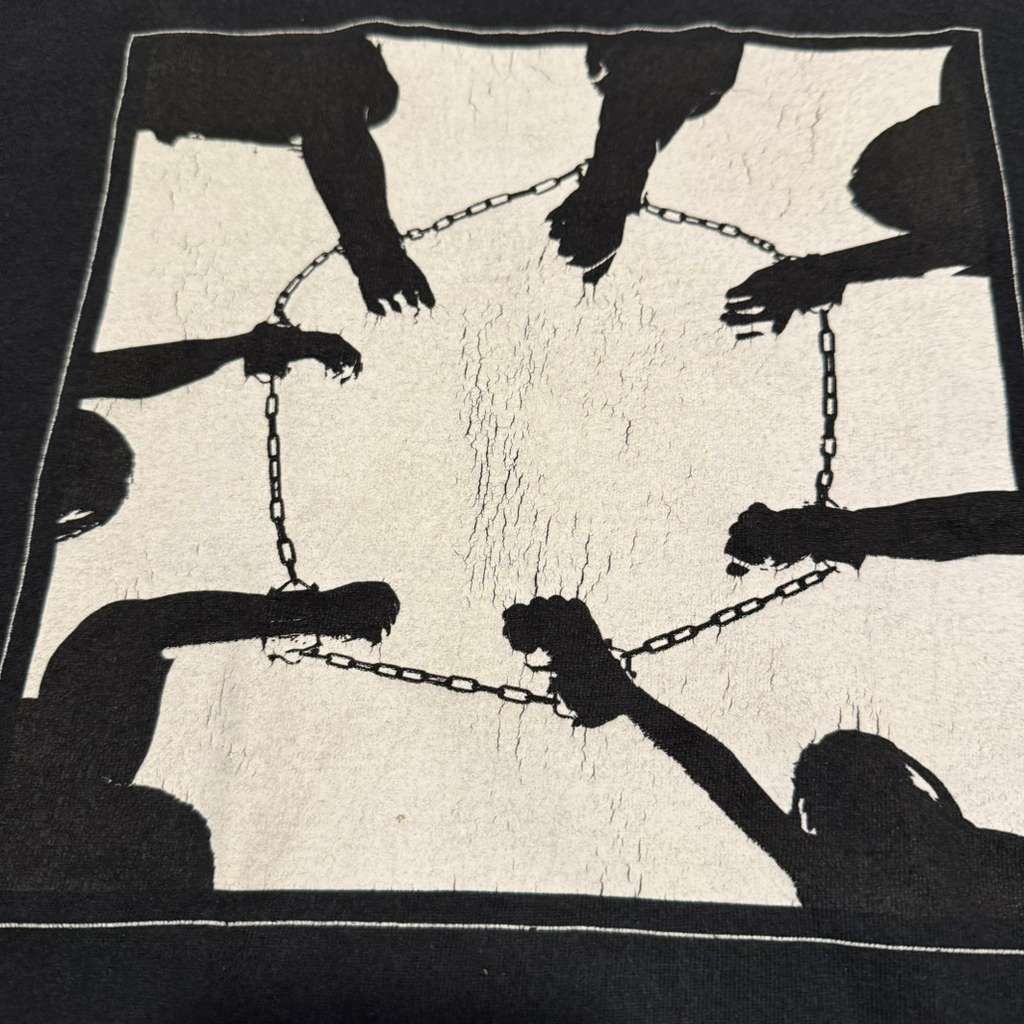 Other Luna Sea Official Merchandise Tag Slave Size US M / EU 48-50 / 2 - 4 Thumbnail