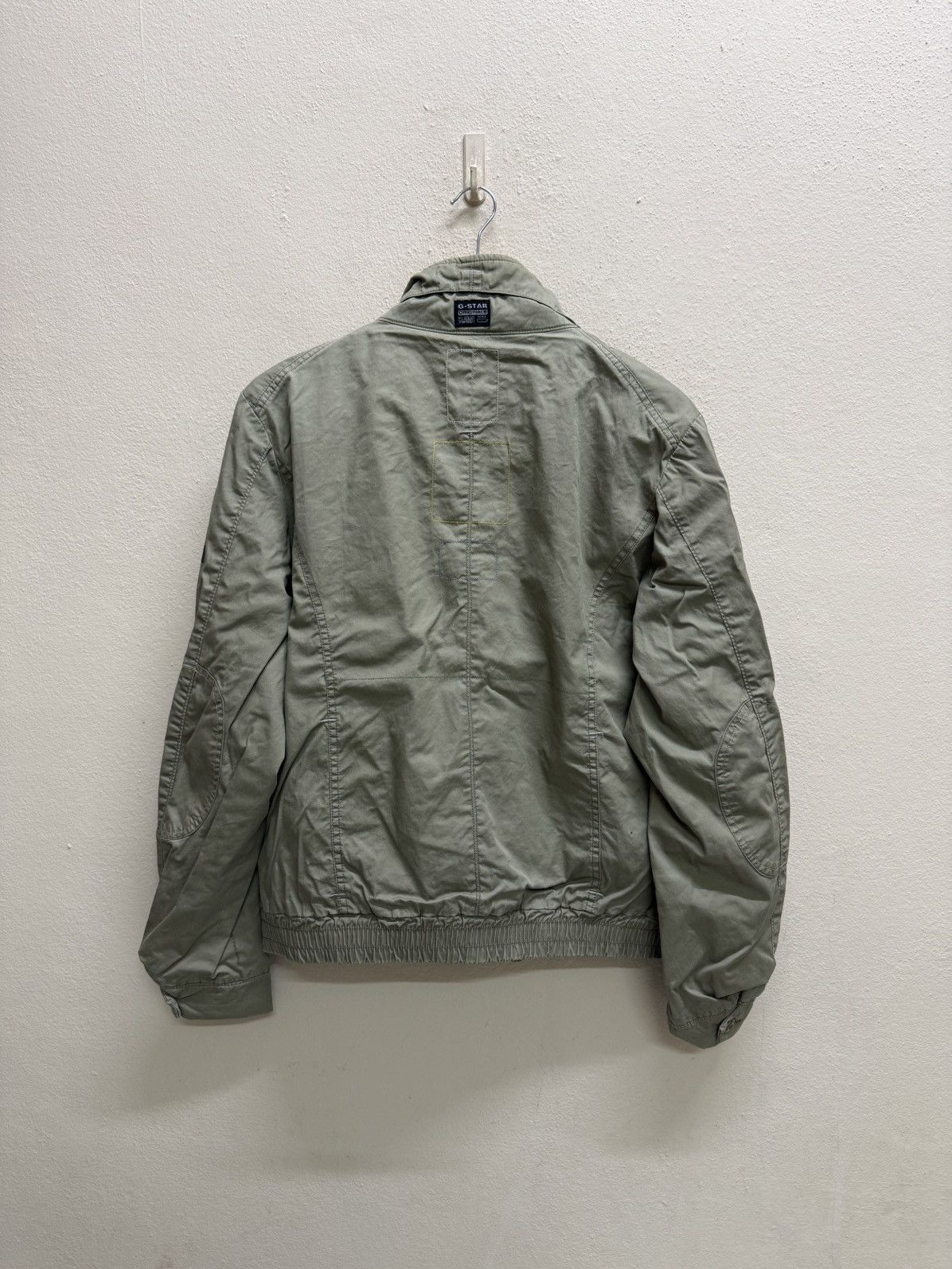 G-Star G-Star Raw Khakhis Jacket Size US S / EU 44-46 / 1 - 23 Thumbnail