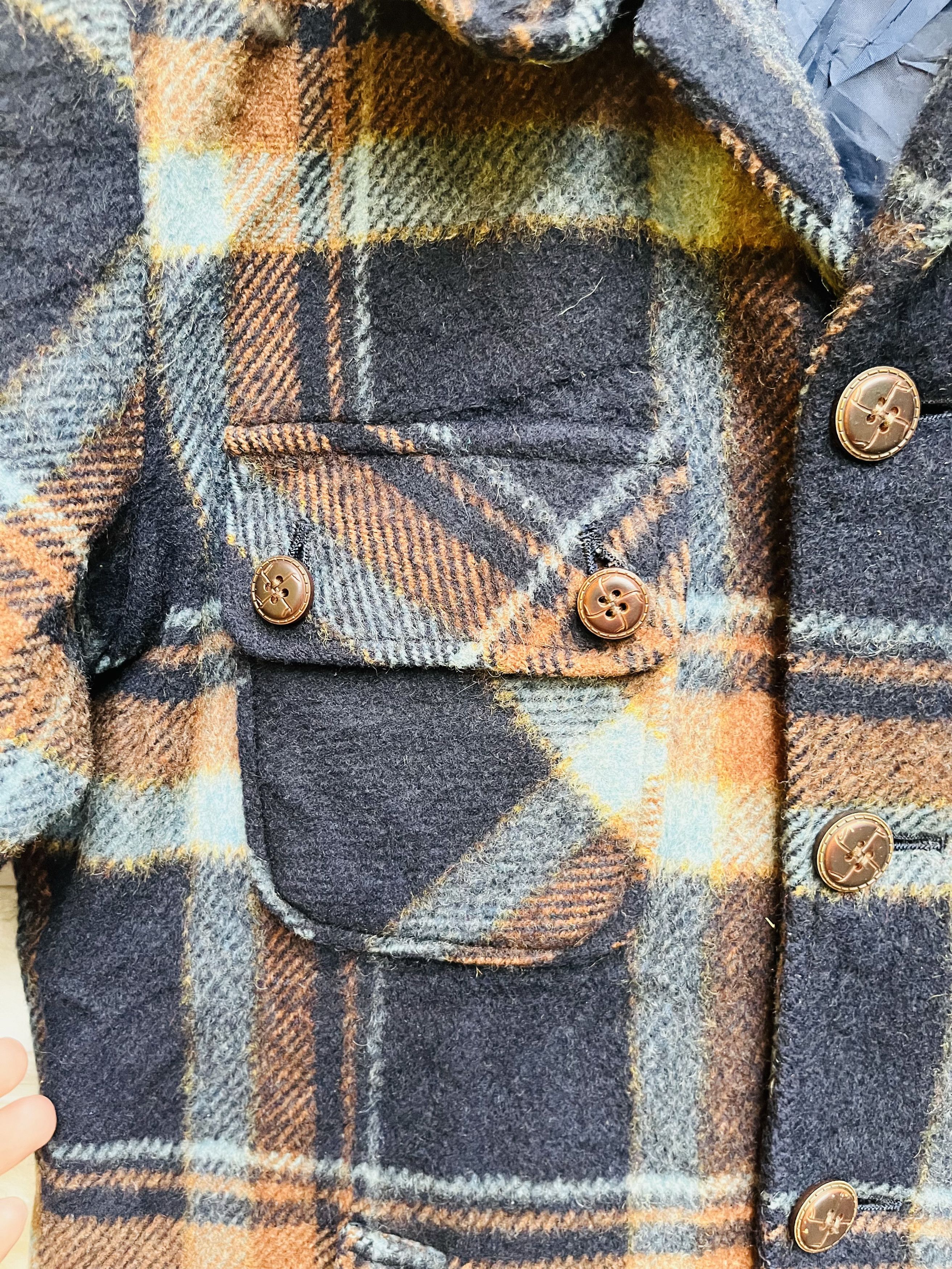 Japanese Brand × Vintage Vintage Hunt Japanese Designer Fashion Style Size US S / EU 44-46 / 1 - 6 Thumbnail