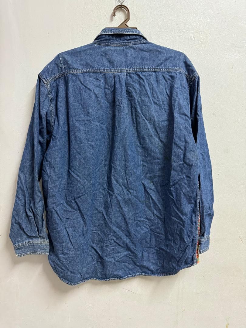 Craftsman × Japanese Brand Kearney House Denim jacket craft Size US XL / EU 56 / 4 - 7 Thumbnail