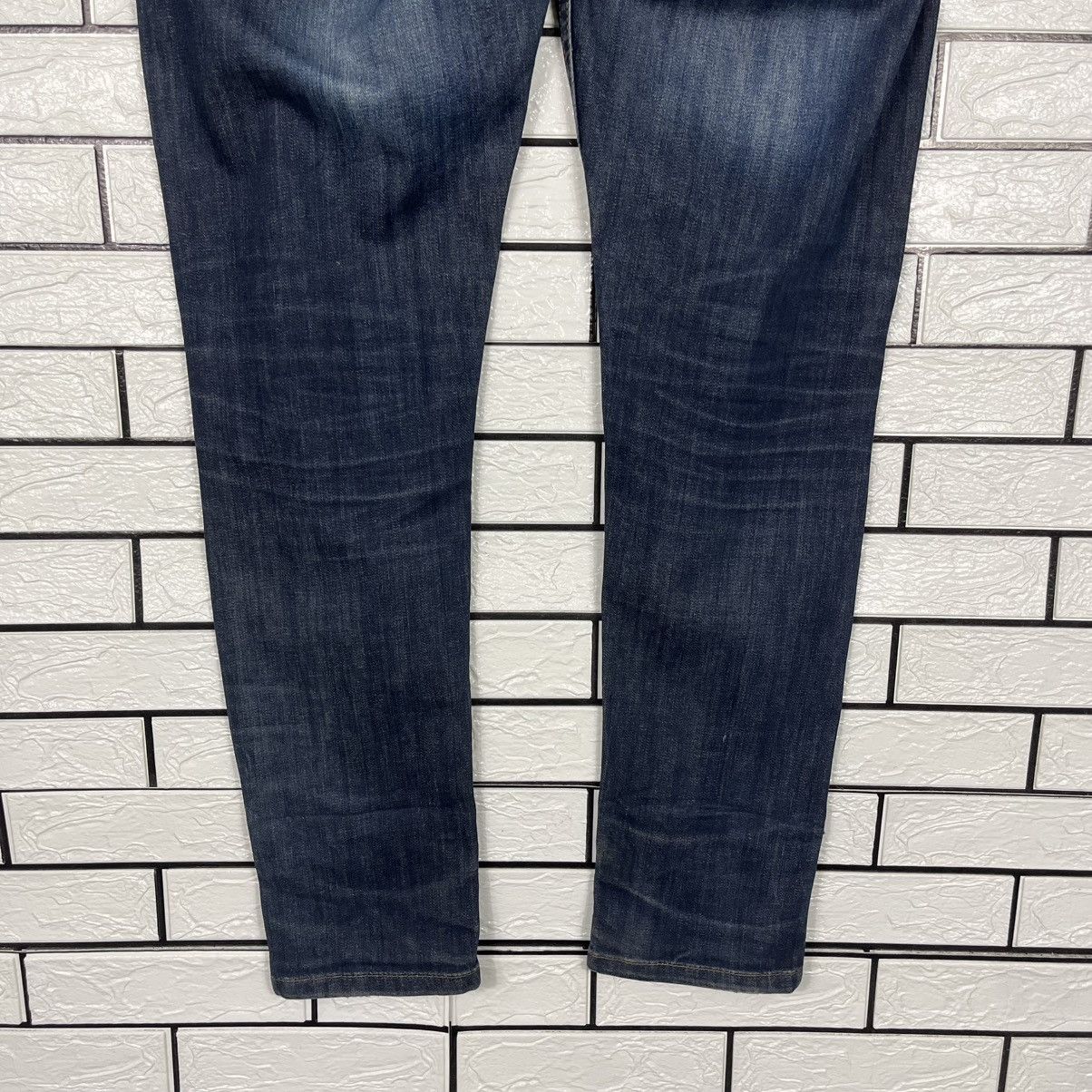 Japanese Brand Vintage Ross Thomson Utility Denim Jeans Size US 38 / EU 54 - 10 Thumbnail