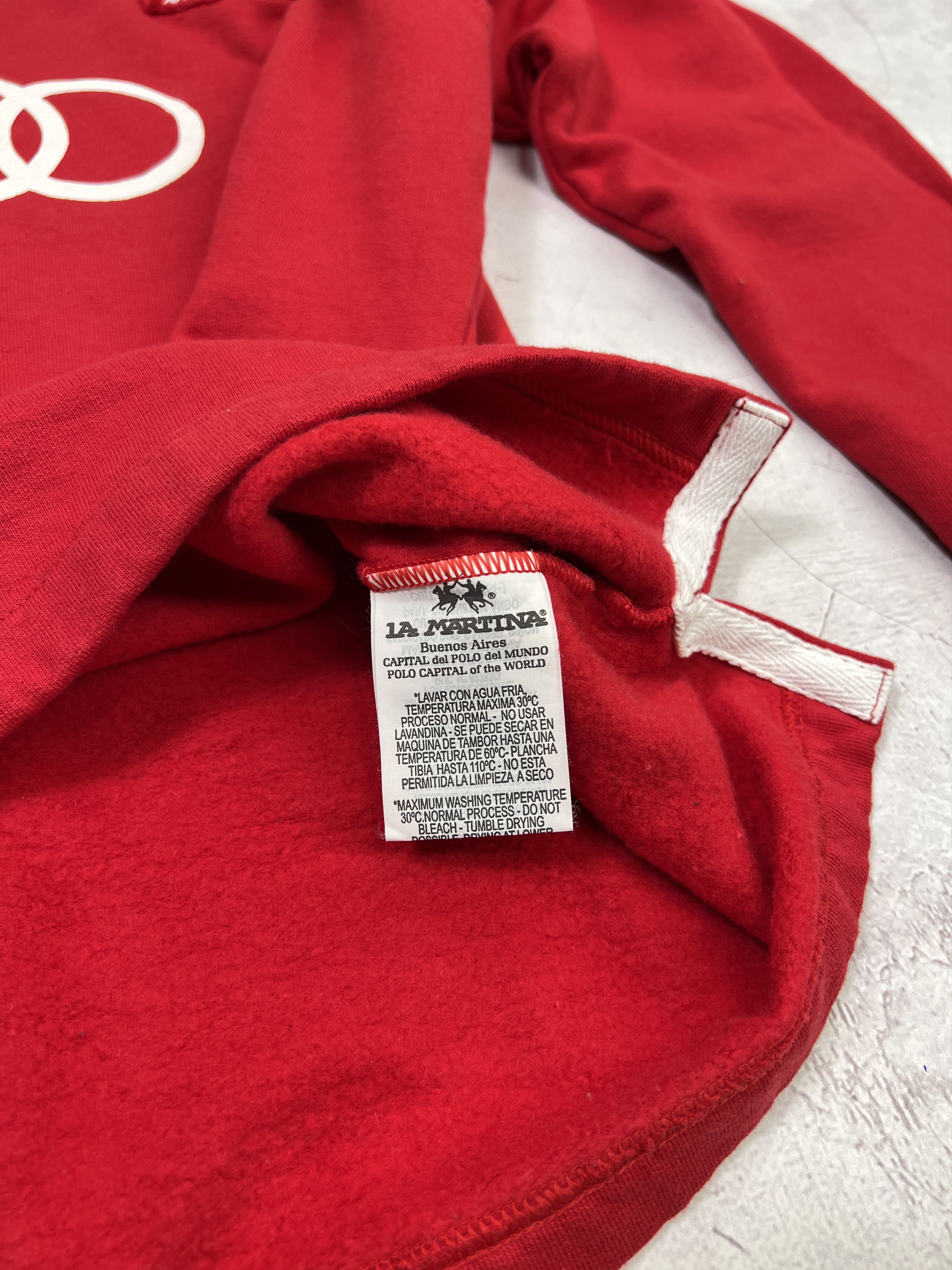 La Martina La Martina Polo Rugby Shirt #1 Kitzbuhel 2011 Audi Size US S / EU 44-46 / 1 - 16 Thumbnail