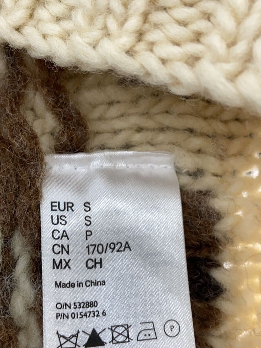 Maison Margiela H&M Nordic Wool Knit Sweater Size US S / EU 44-46 / 1 - 6 Thumbnail