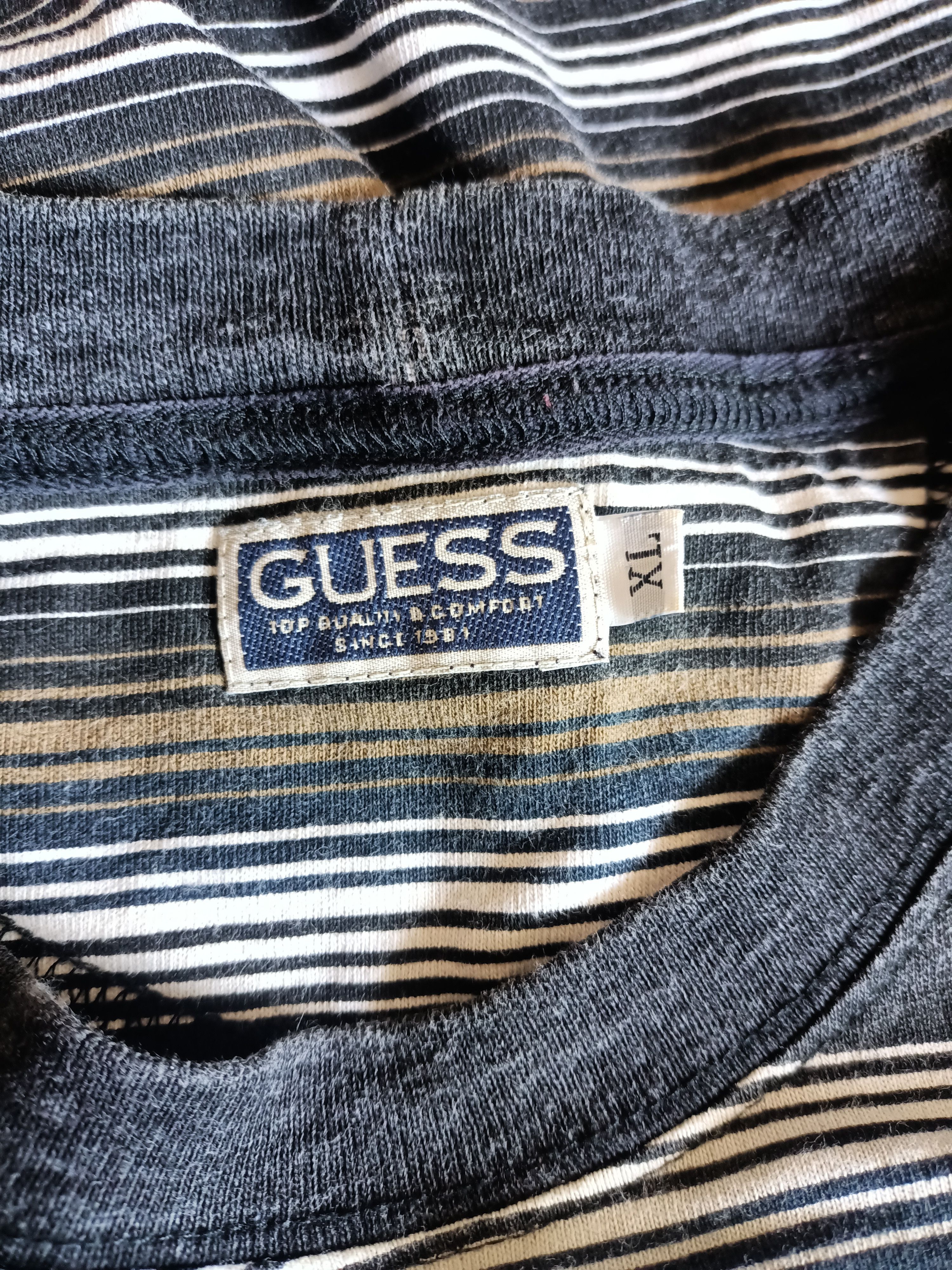 A$AP Rocky × Guess Vintage Guess Asap Rocky longsleeve t-shirt Size US XL / EU 56 / 4 - 3 Thumbnail