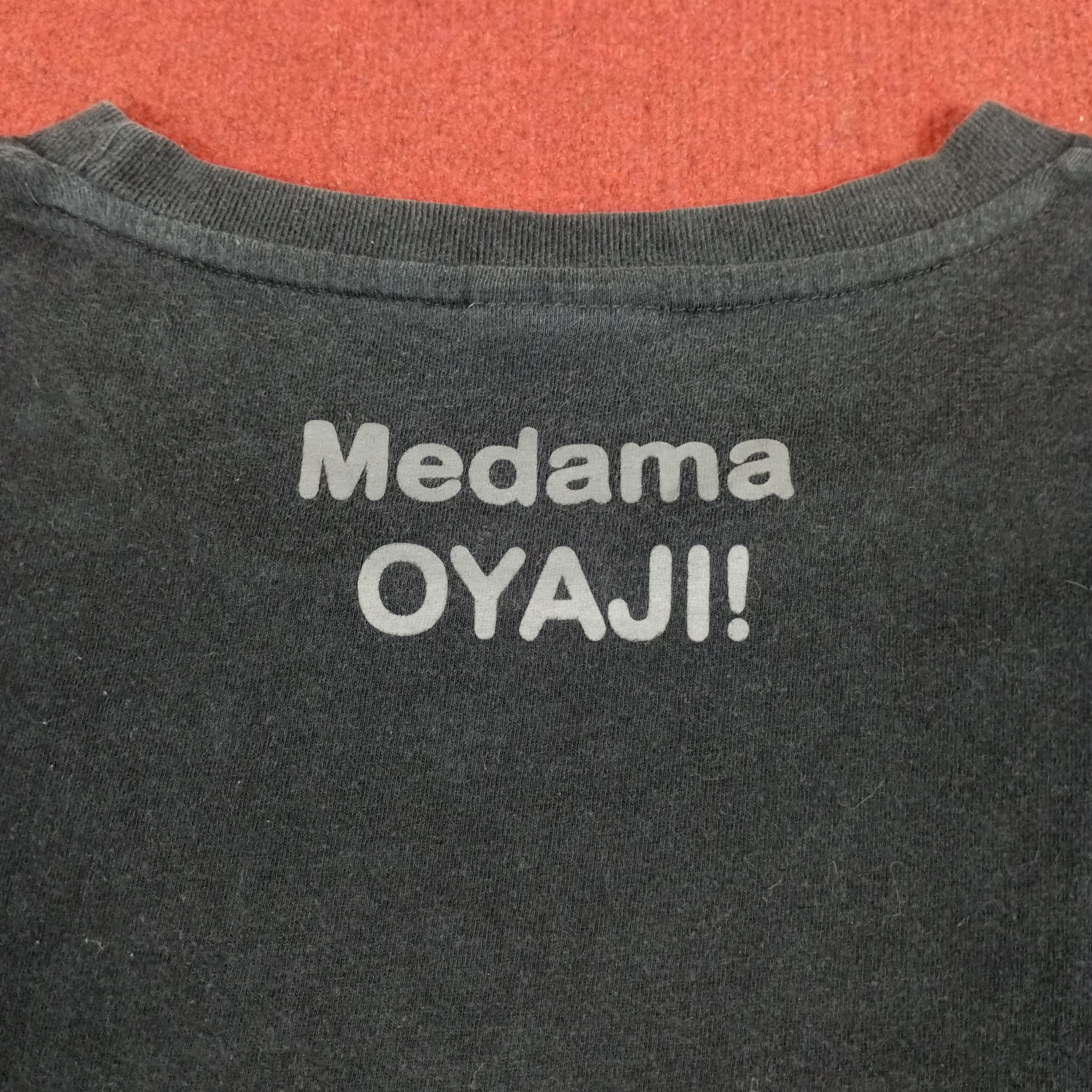 Anime × Japanese Brand × Vintage Gegege No Kitaro Medama Oyaji Anime Tshirt Size US XL / EU 56 / 4 - 4 Thumbnail