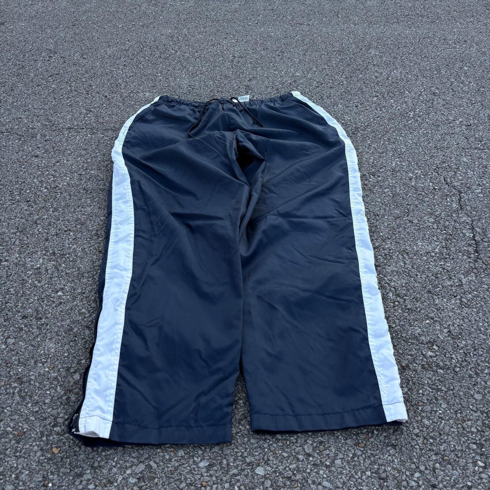 Nike Vintage baggy track pants Size ONE SIZE - 2 Thumbnail