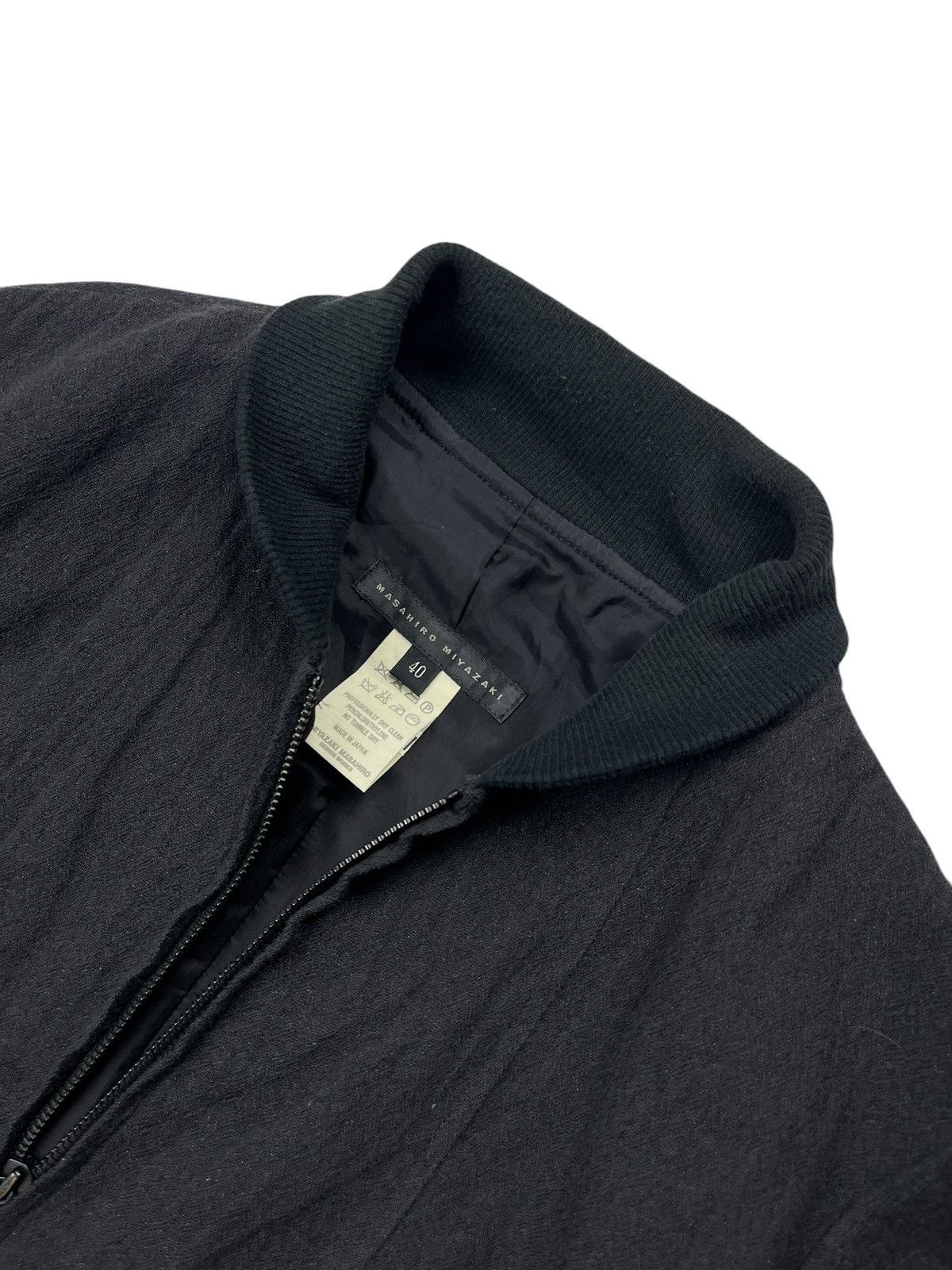 Issey Miyake Issey Miyake Masahiro Miyazaki Size US XXS / EU 40 - 5 Thumbnail