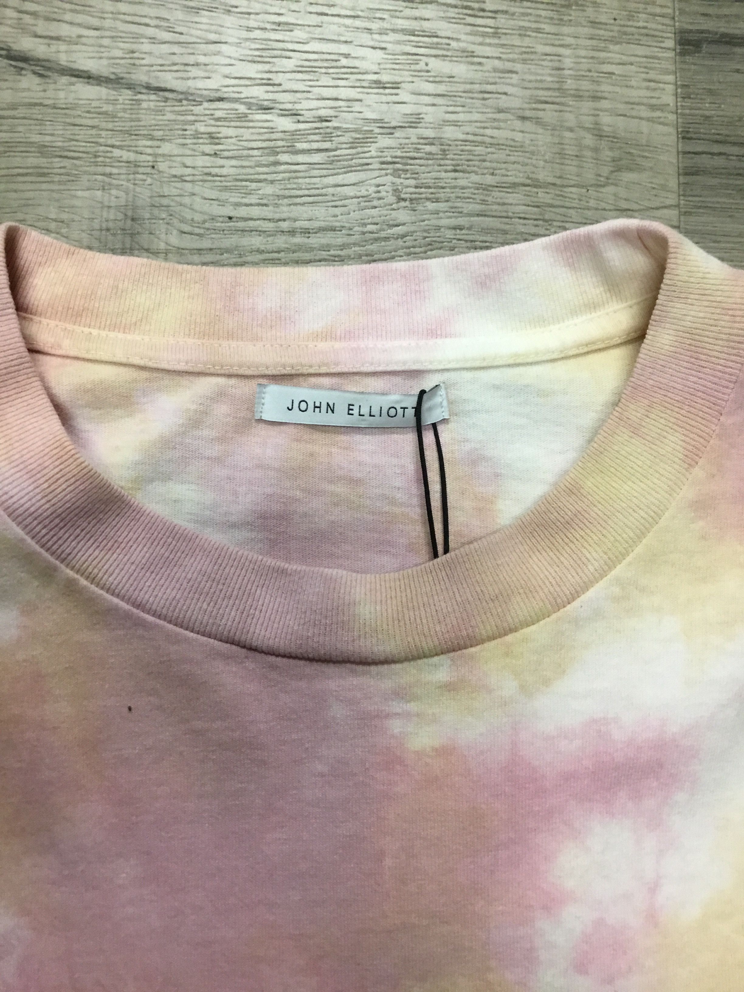 John Elliott John Elliot tee Size US L / EU 52-54 / 3 - 2 Thumbnail