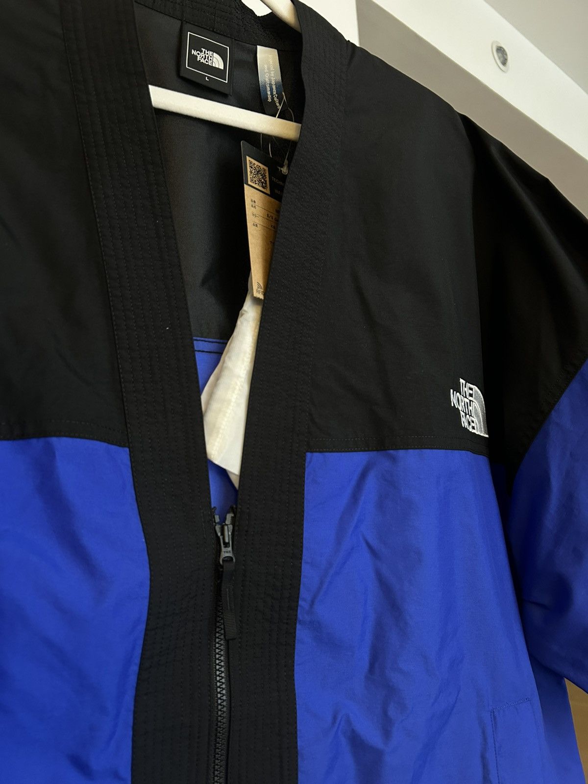 The North Face The North Face Japan Compact Happi Jacket Blue - Goldwin - L Size US L / EU 52-54 / 3 - 3 Thumbnail