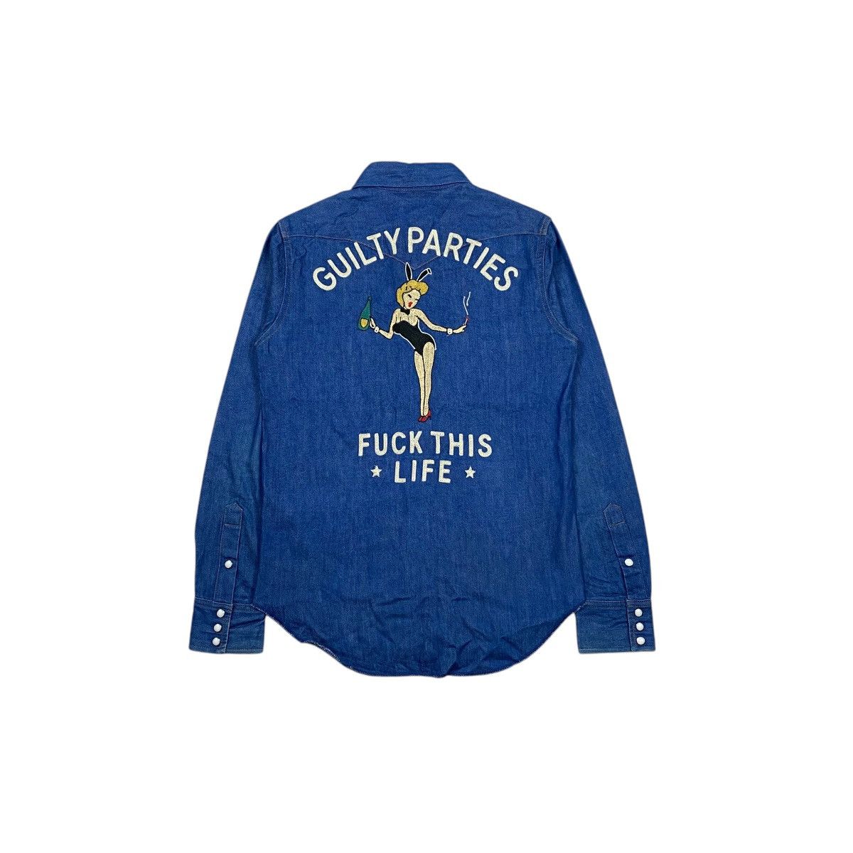 Guilty Parties | Grailed