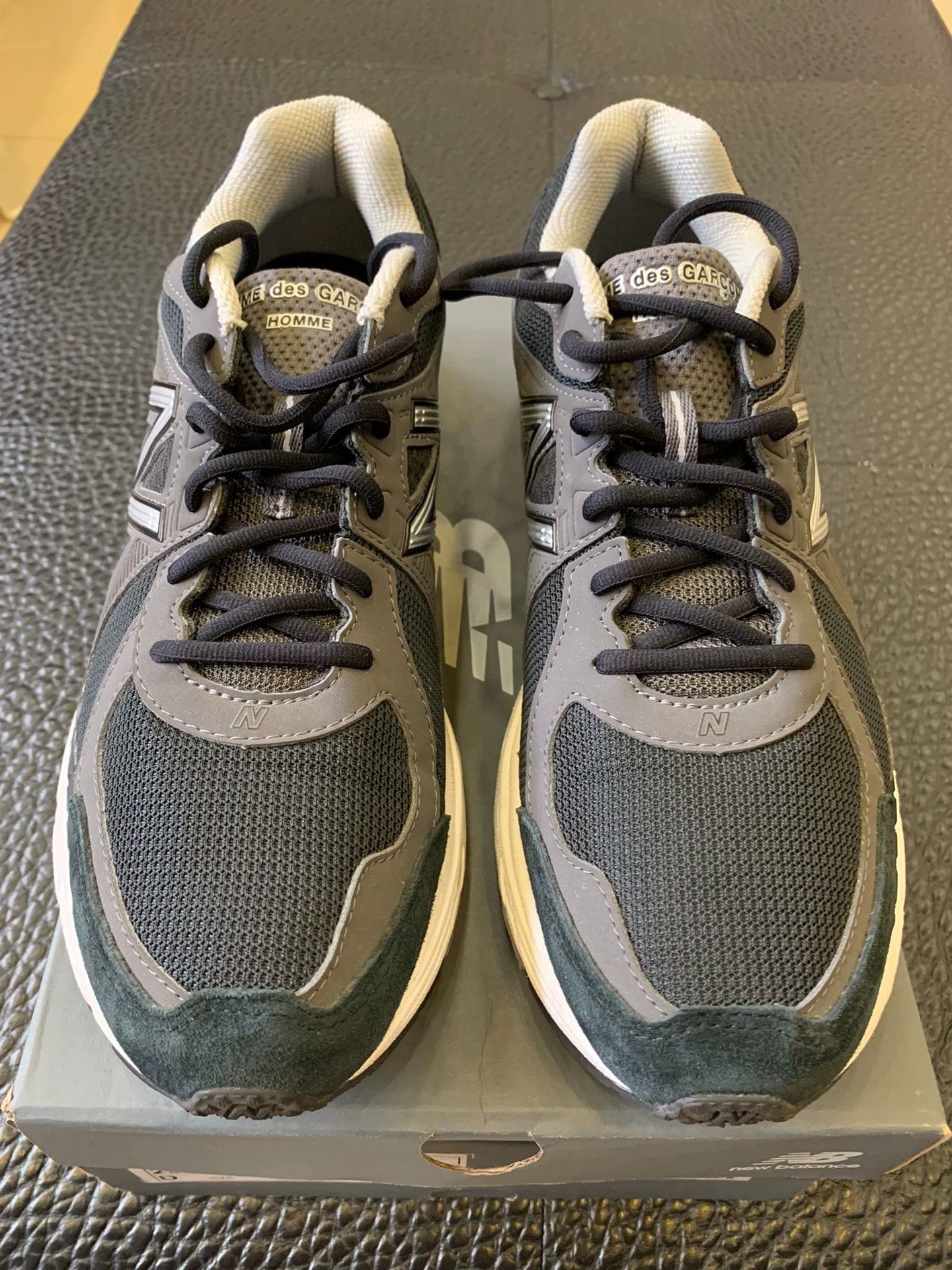 New Balance CDG HOMME x NB MR860 24AW Sneaker 45 Near New Size US 12 / EU 45 - 1 Thumbnail
