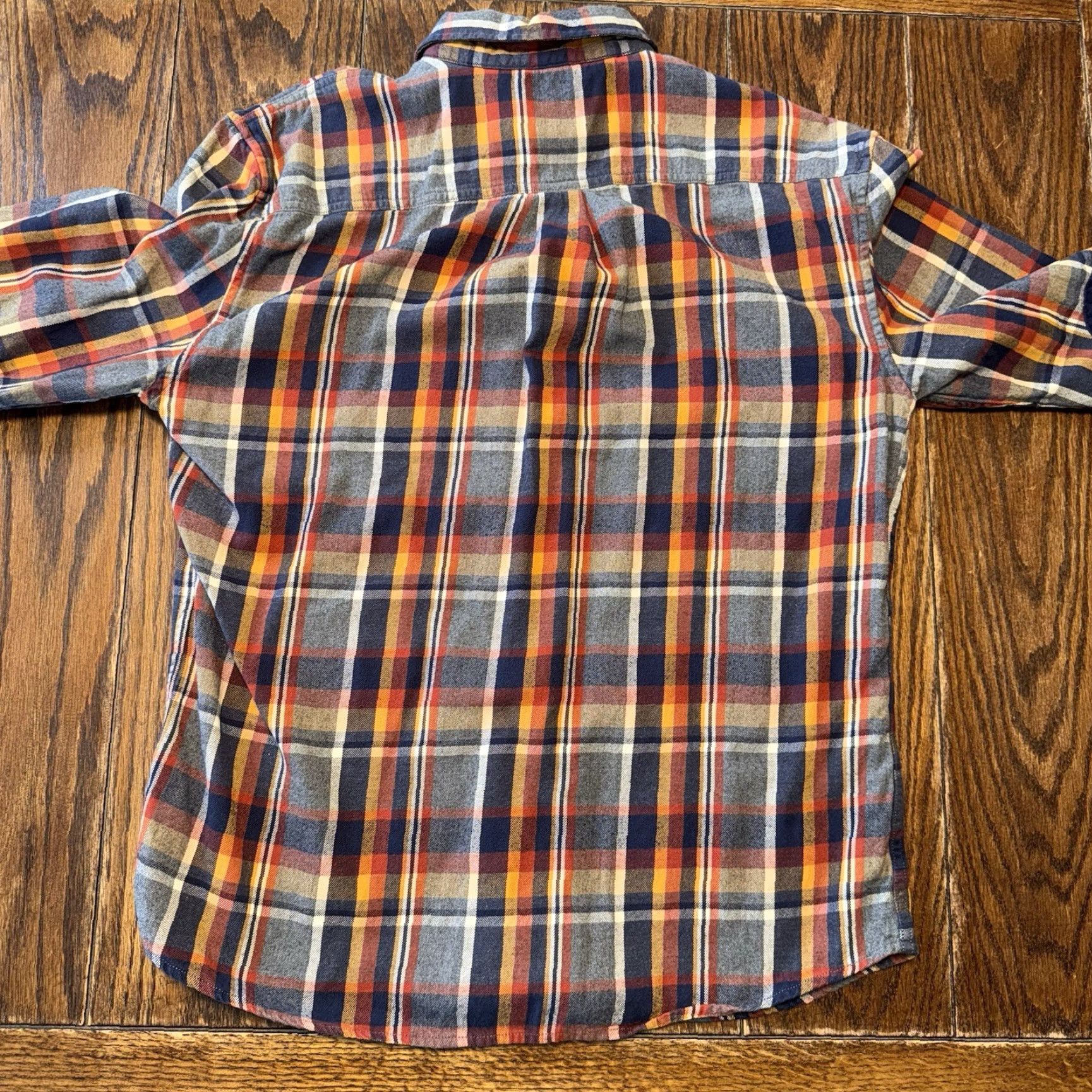 johnnie-O johnnie-O Shirt Mens Medium Plaid Surflannel Lightweight Surf Flannel Size US M / EU 48-50 / 2 - 7 Thumbnail
