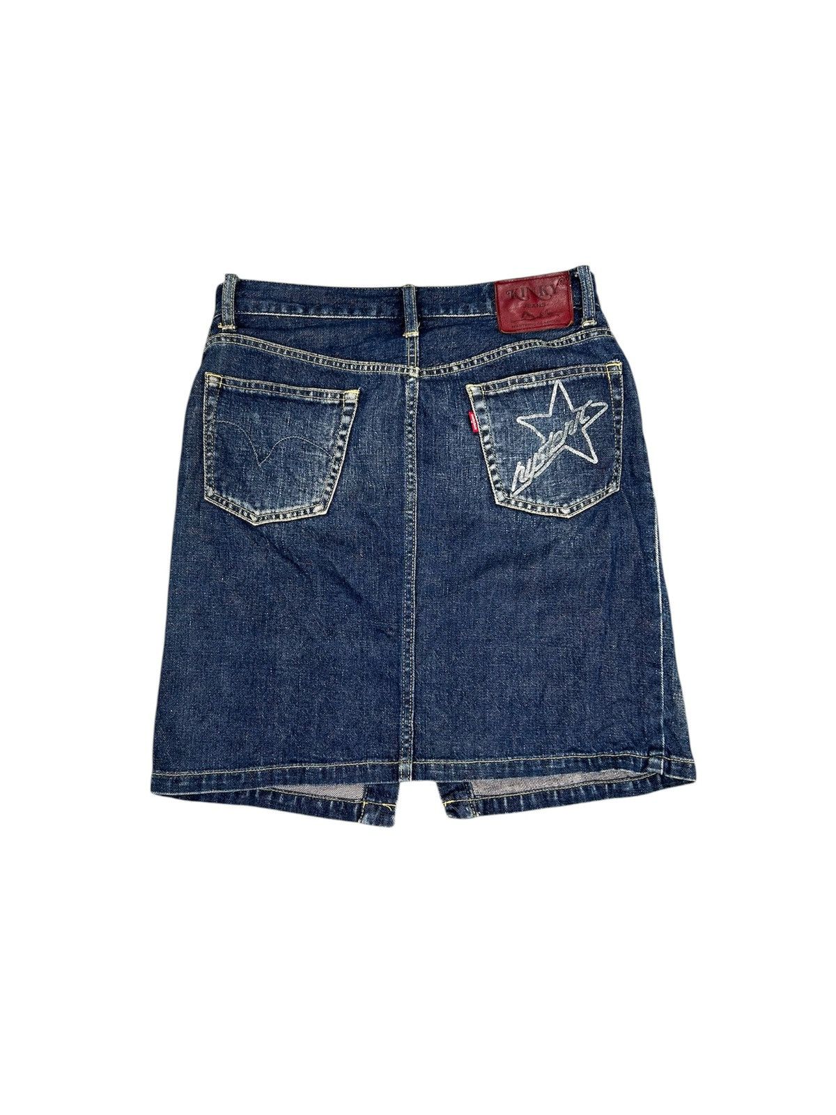 Hysteric Glamour Vintage Hysteric Glamour Skirt Size 30" / US 8 / IT 44 - 2 Thumbnail