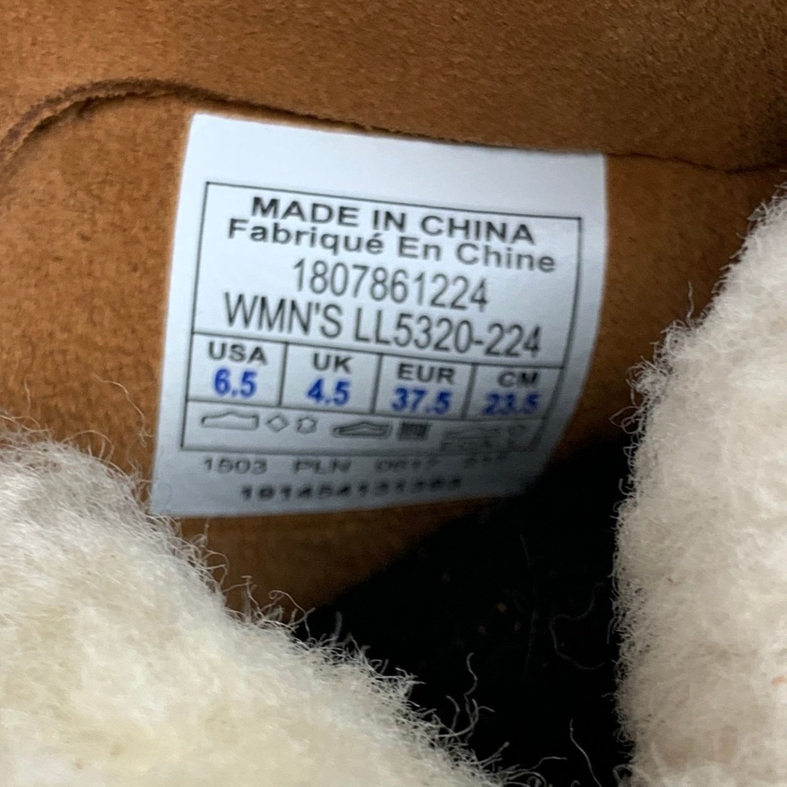 Chloe CHLOE Size 6.5 Beige Brown Suede Mixed Materials Boots Size US 6.5 / IT 36.5 - 8 Thumbnail