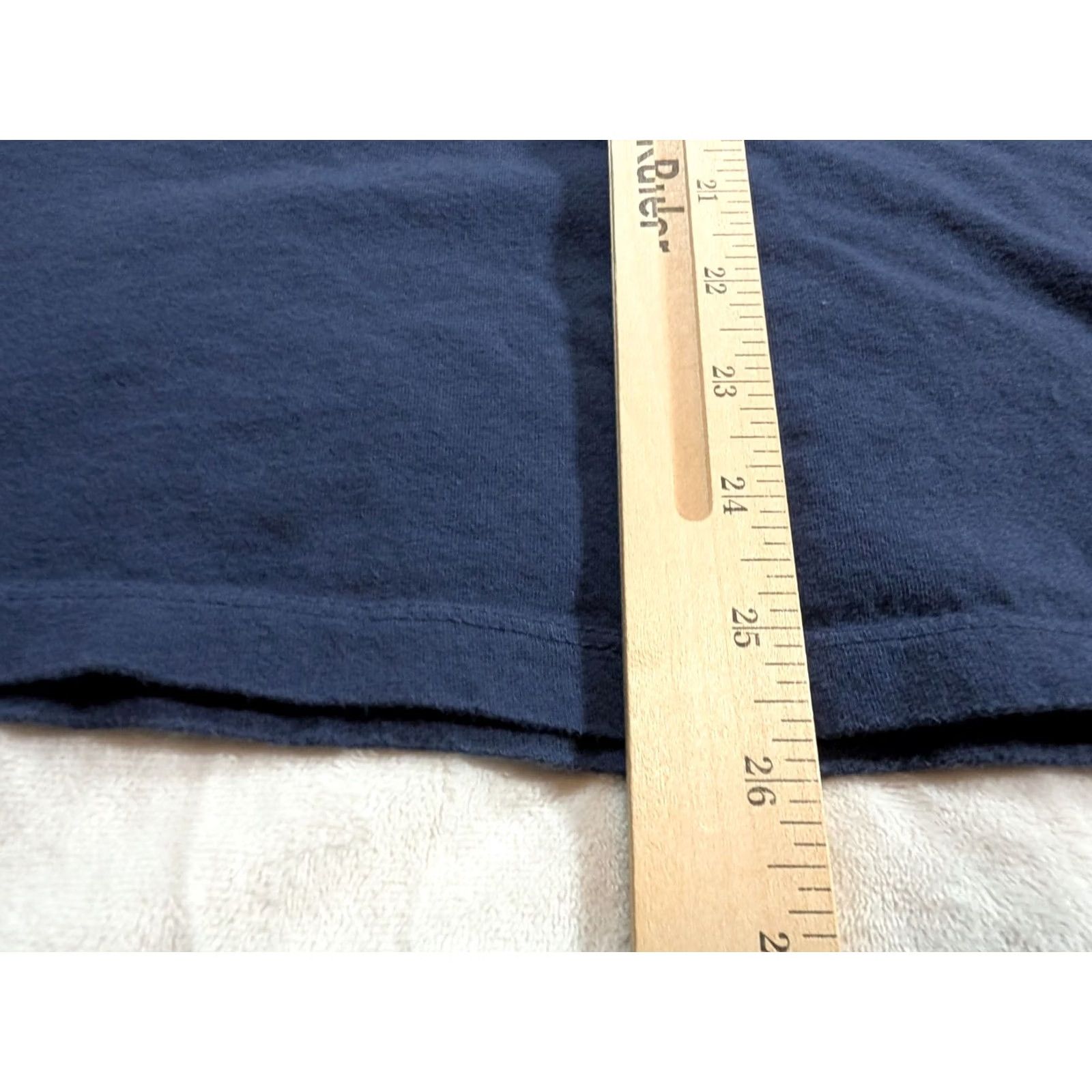 True Religion True Religion T-Shirt Men’s Shirt Short Sleeve Crew Neck Logo Tiger Tattoo Graphic Print Blue Medium Size US M / EU 48-50 / 2 - 7 Thumbnail