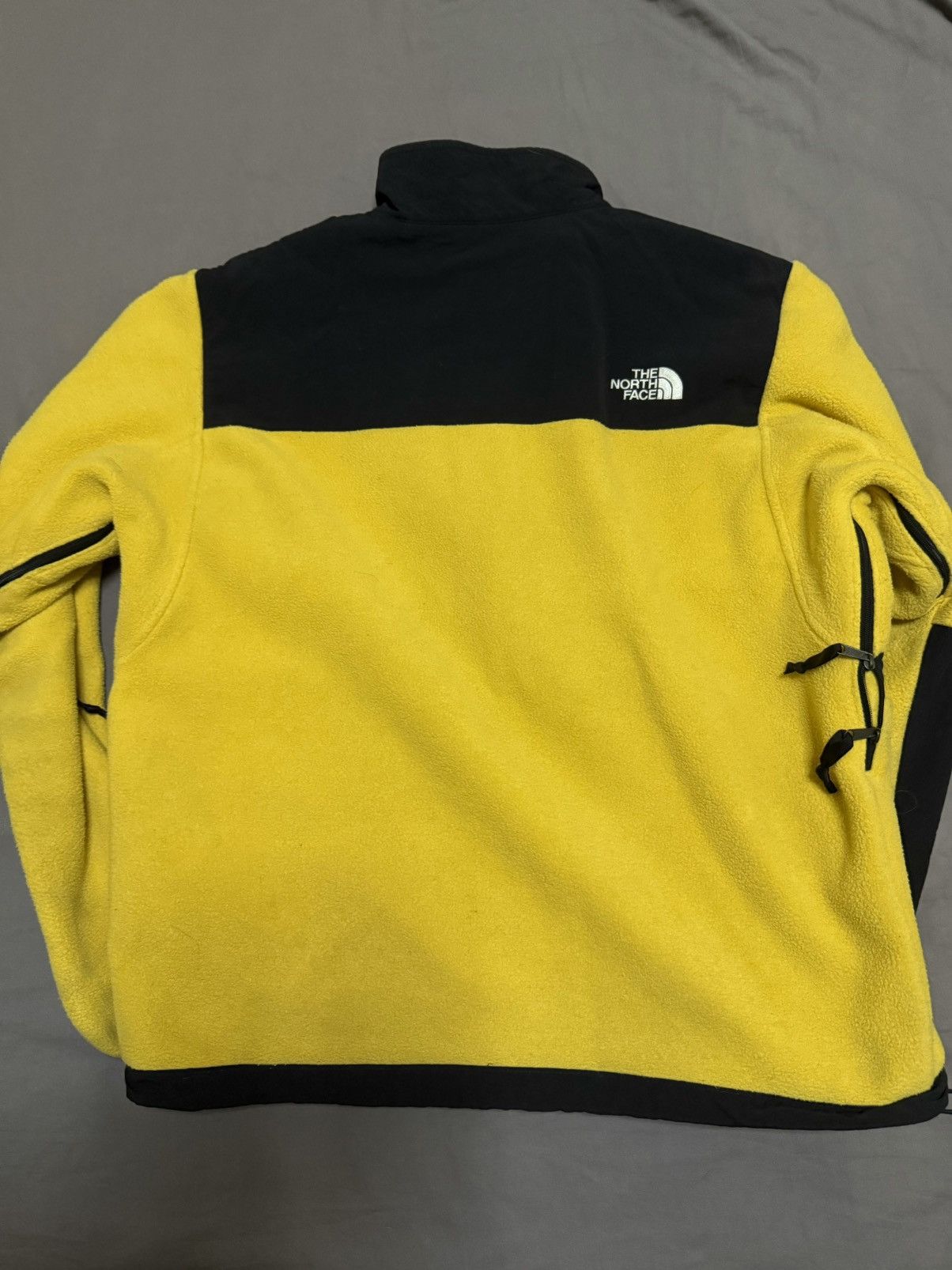 Supreme × The North Face Supreme tnf north arc logo denali fleece Jacket Size US M / EU 48-50 / 2 - 3 Thumbnail