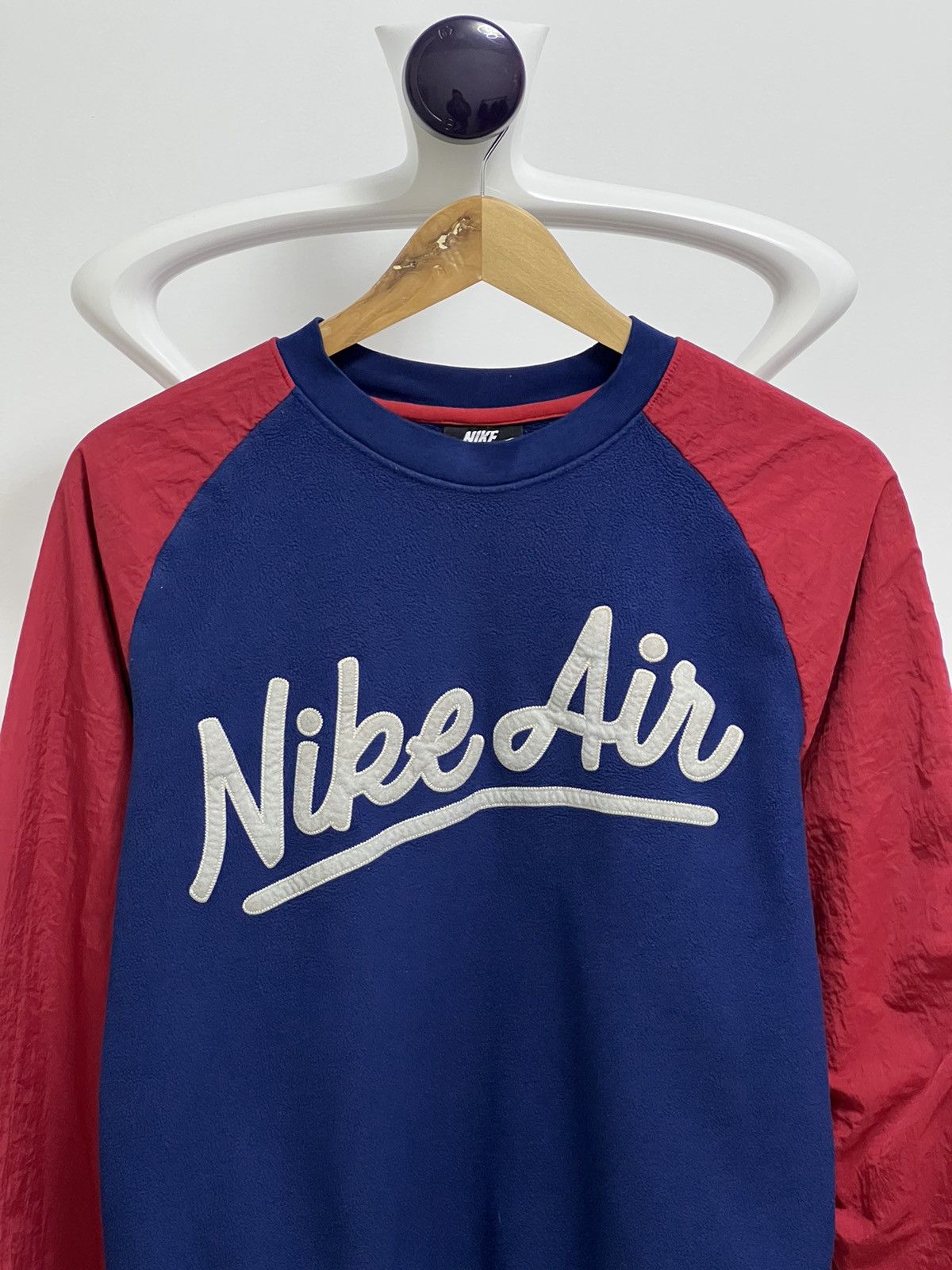 Nike Air Spell Out Sweatshirt