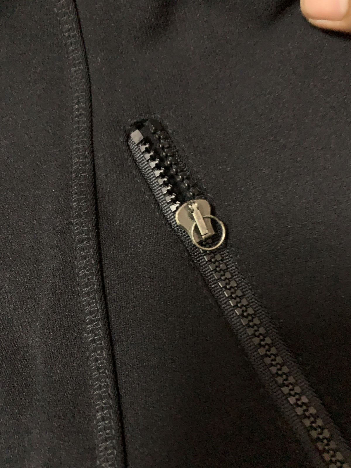 Fendi 💥Fendi Roma Italy Black Zipper Jacket Size S / US 4 / IT 40 - 6 Thumbnail