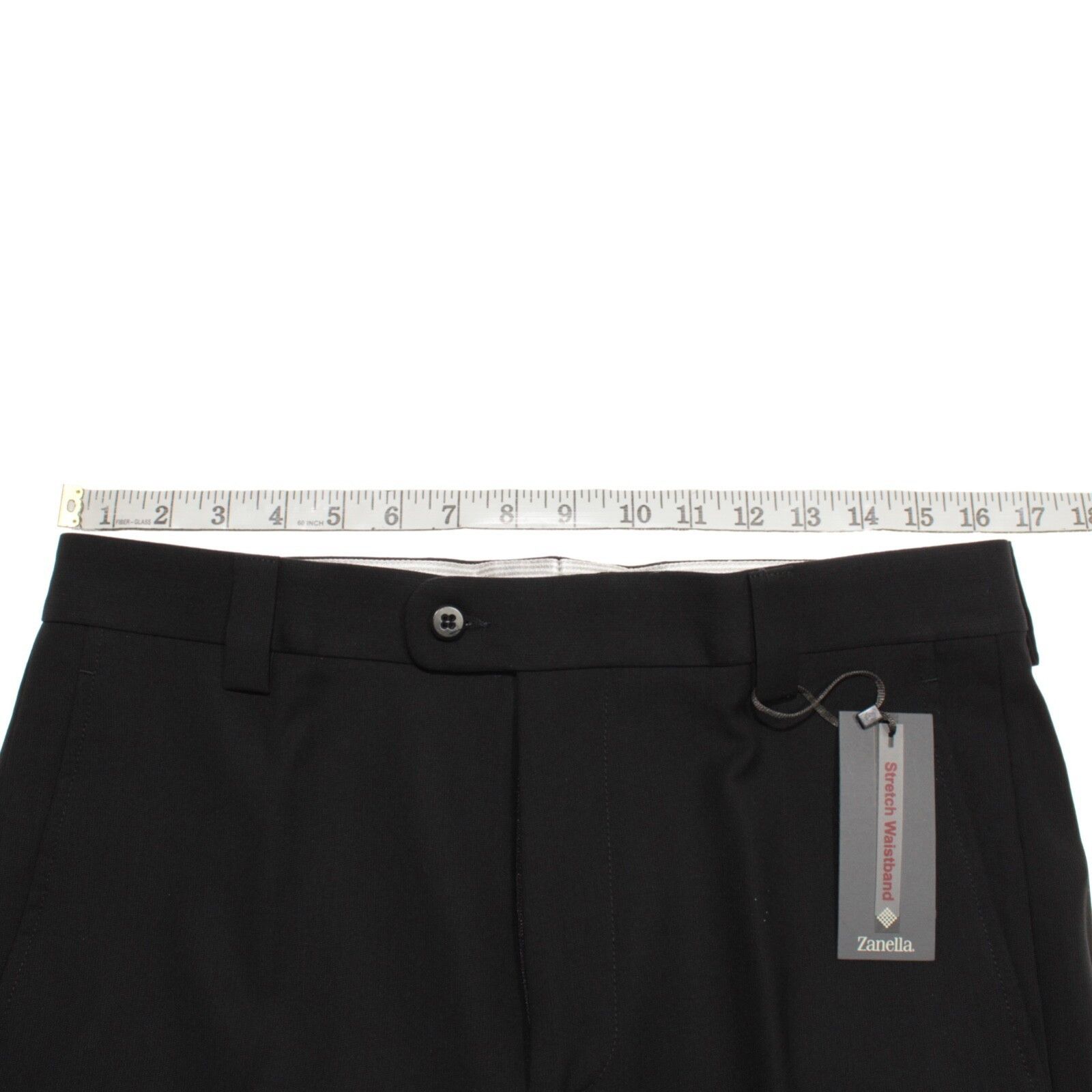 Zanella Zanella New with tags Dress Pants Size 32 US In Black Size US 32 / EU 48 - 8 Thumbnail