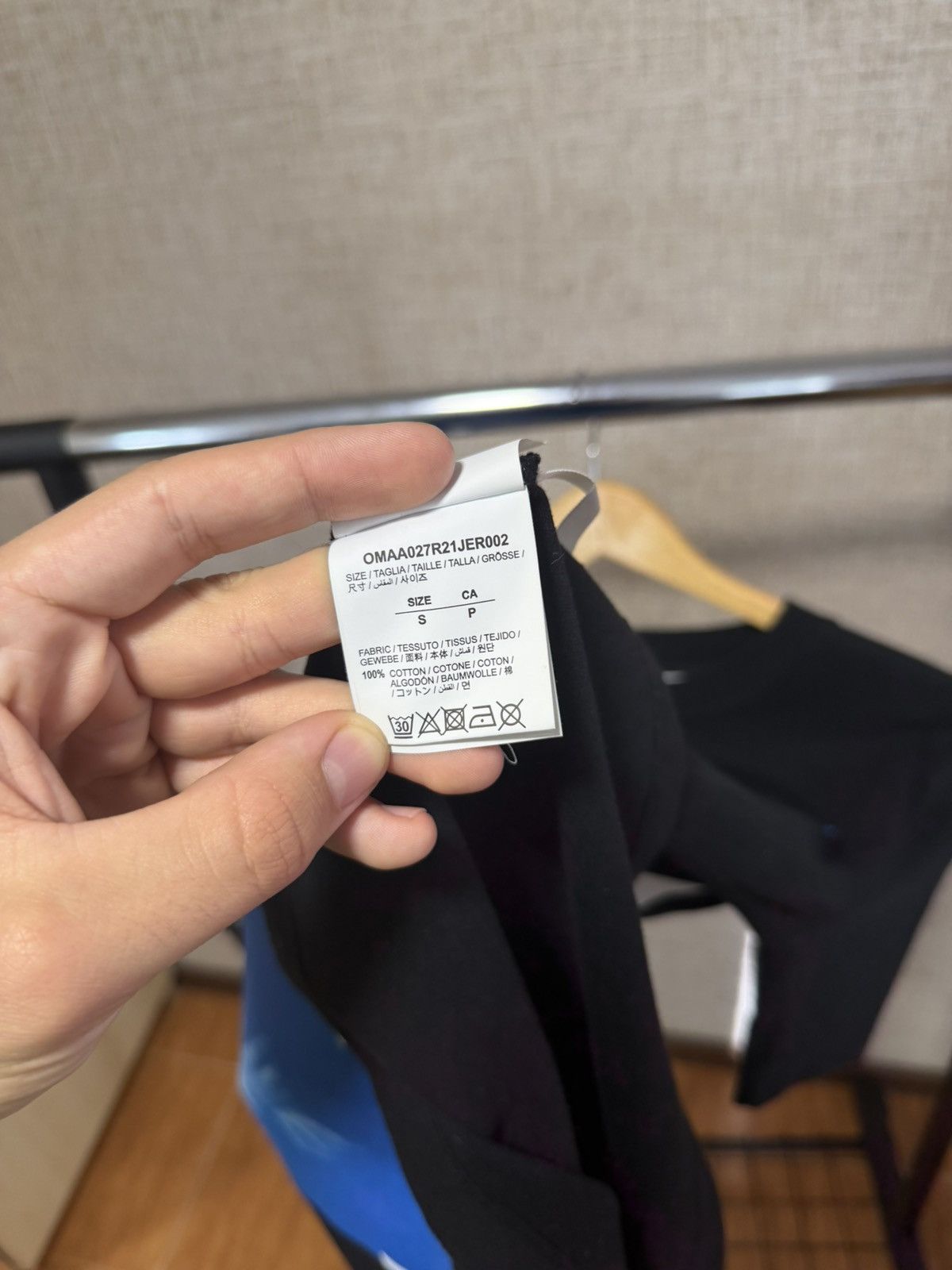 Off-White OFF-WHITE MONA LISA BLACK T-SHIRT Size US S / EU 44-46 / 1 - 7 Thumbnail