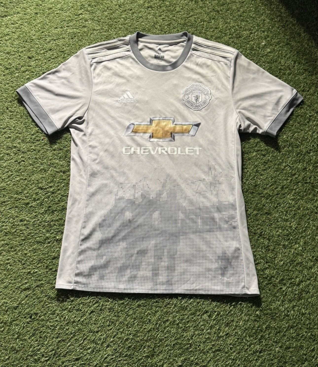 Adidas Manchester United 16/17 3rd Jersey Men’s M Size US M / EU 48-50 / 2 - 1 Thumbnail