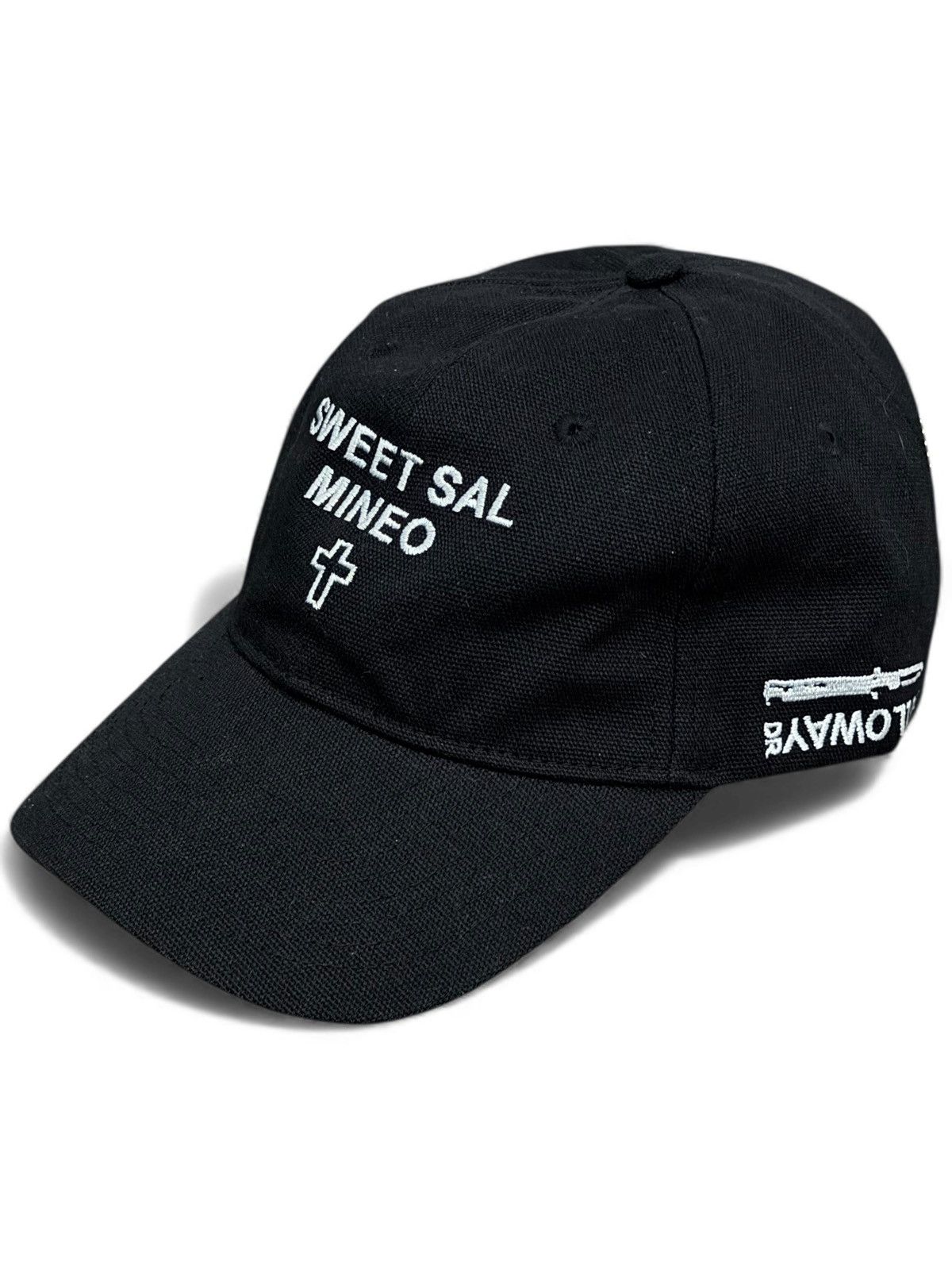 Paly Hollywood Paly Hollywood Sweet Sal Mineo Studded Hat Size ONE SIZE - 1 Thumbnail