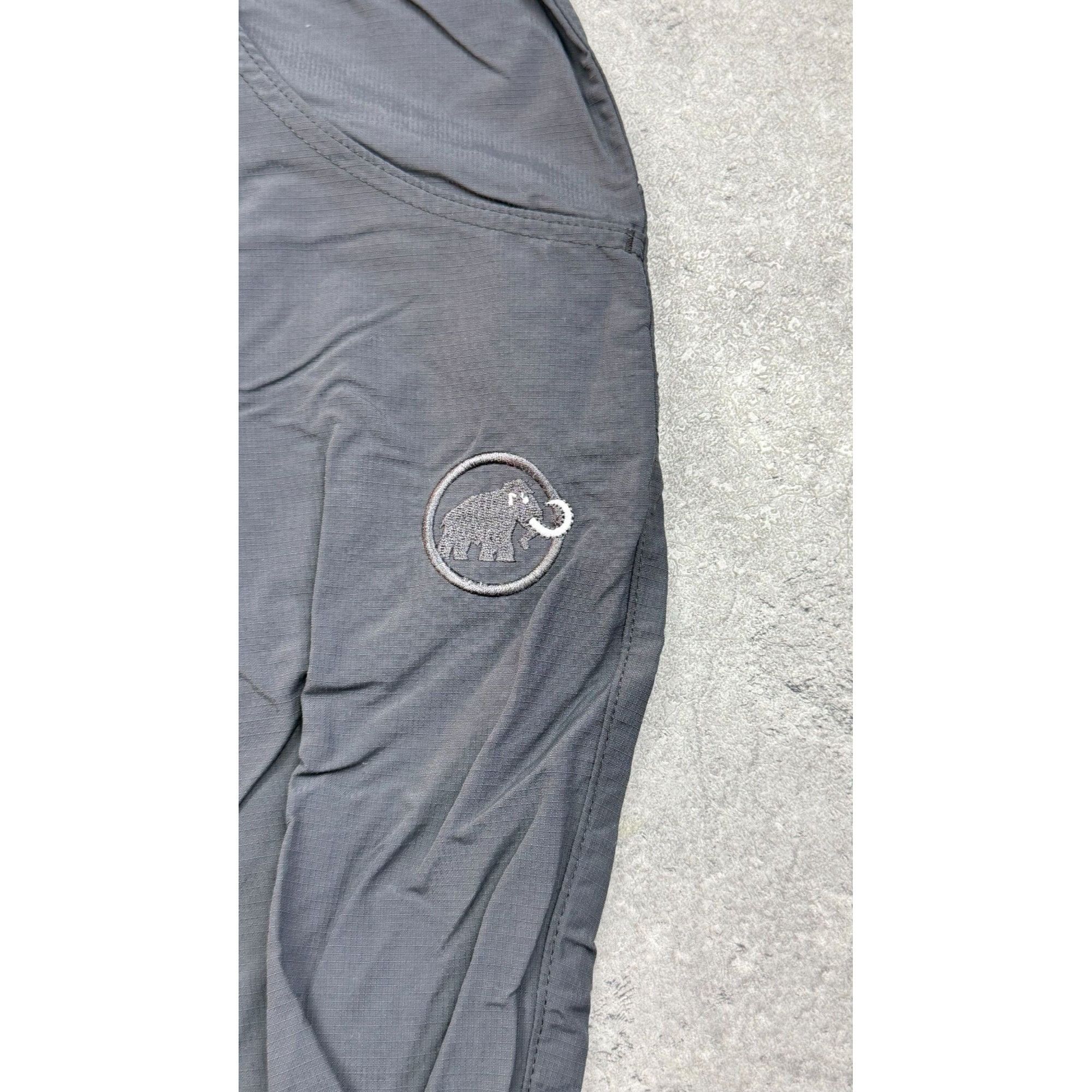 Mammut MAMMUT Women's Hiking Capris/Shrt Pants – EU 42/US 12 – Grea Size 34" / US 12 / IT 48 - 9 Thumbnail