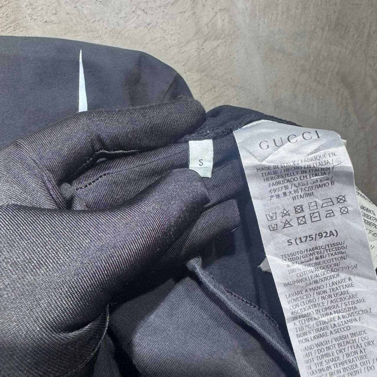 Gucci Gucci Blade tee Size US M / EU 48-50 / 2 - 7 Thumbnail