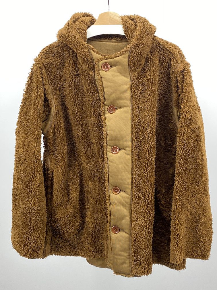 45rpm FW21 45r Teddy Fleece Parka Size US M / EU 48-50 / 2 - 1 Thumbnail