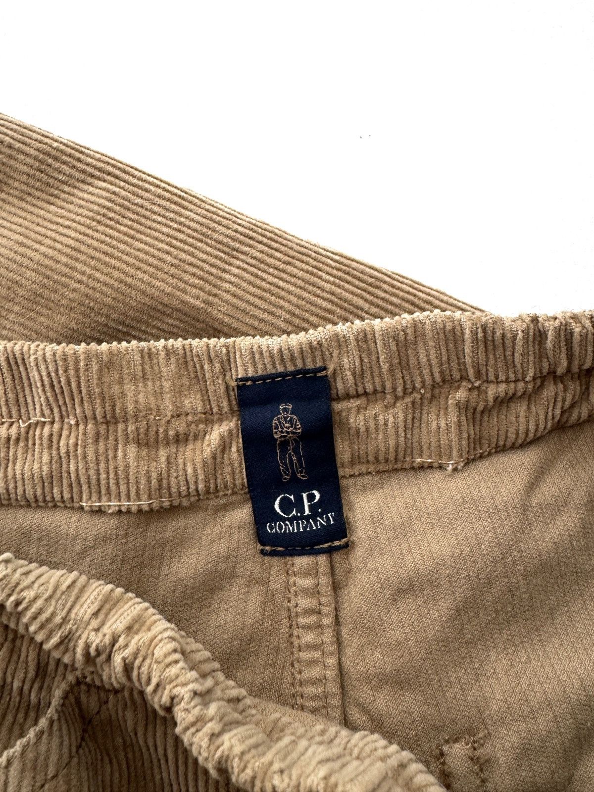 C.P. Company C.P Company Velvet Jeans Size US 26 / EU 42 - 6 Thumbnail
